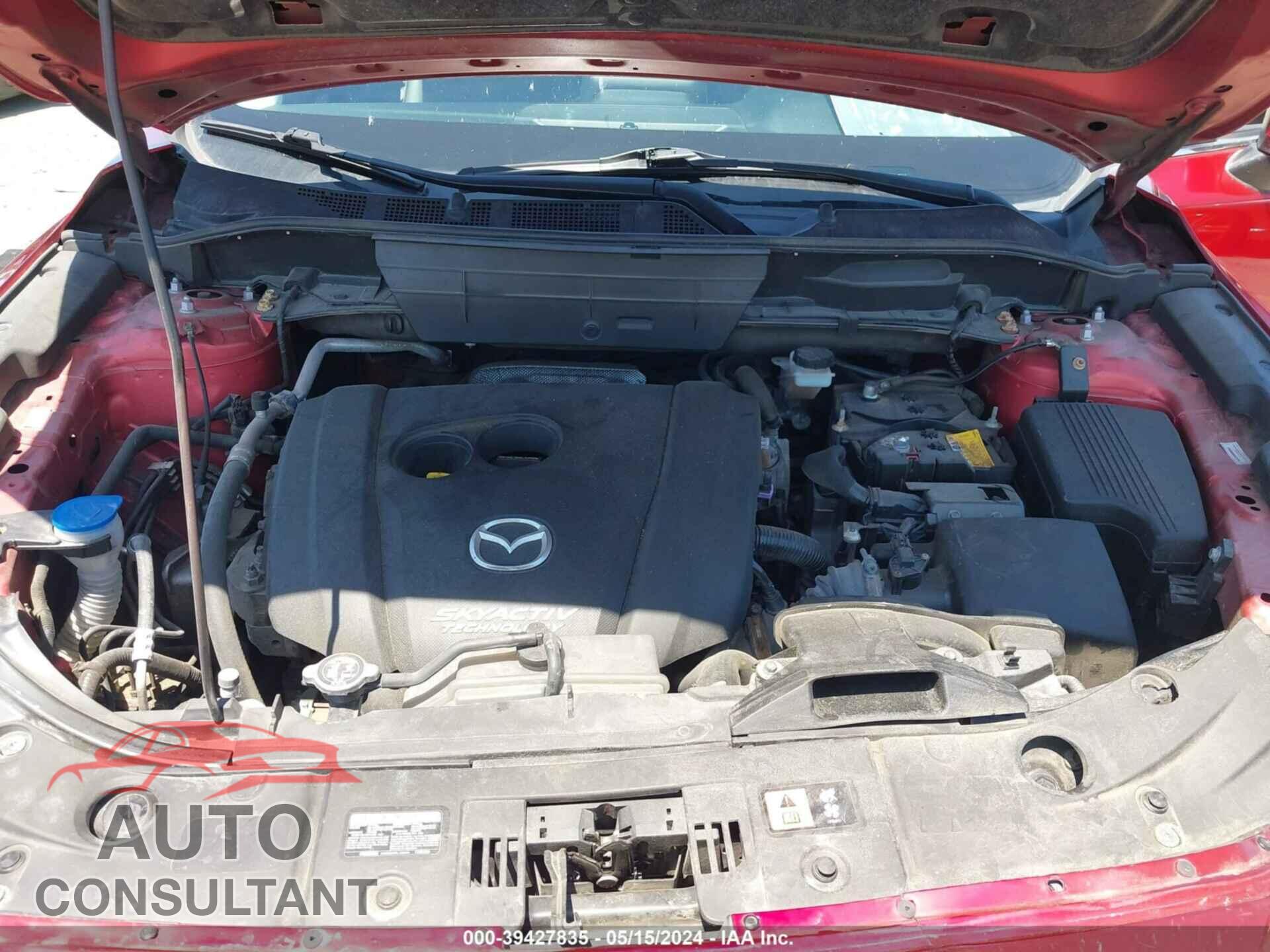 MAZDA CX-5 2018 - JM3KFBCM1J0417010