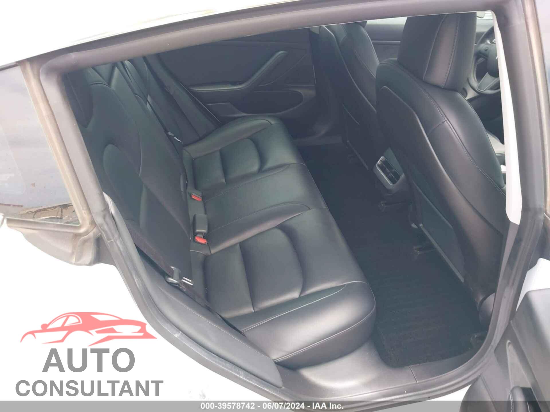 TESLA MODEL 3 2020 - 5YJ3E1EA2LF737454