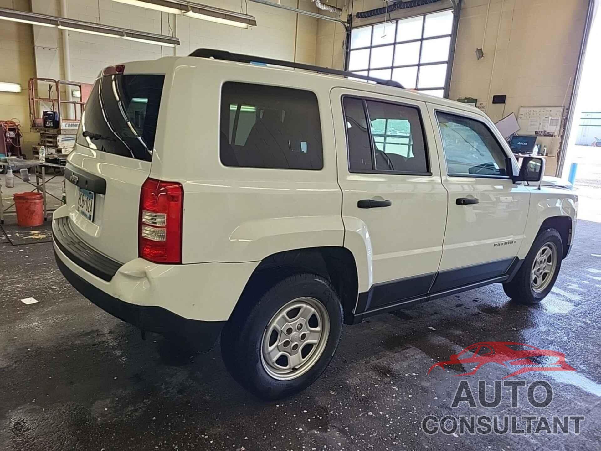 JEEP PATRIOT 2016 - 1C4NJPBA7GD528994