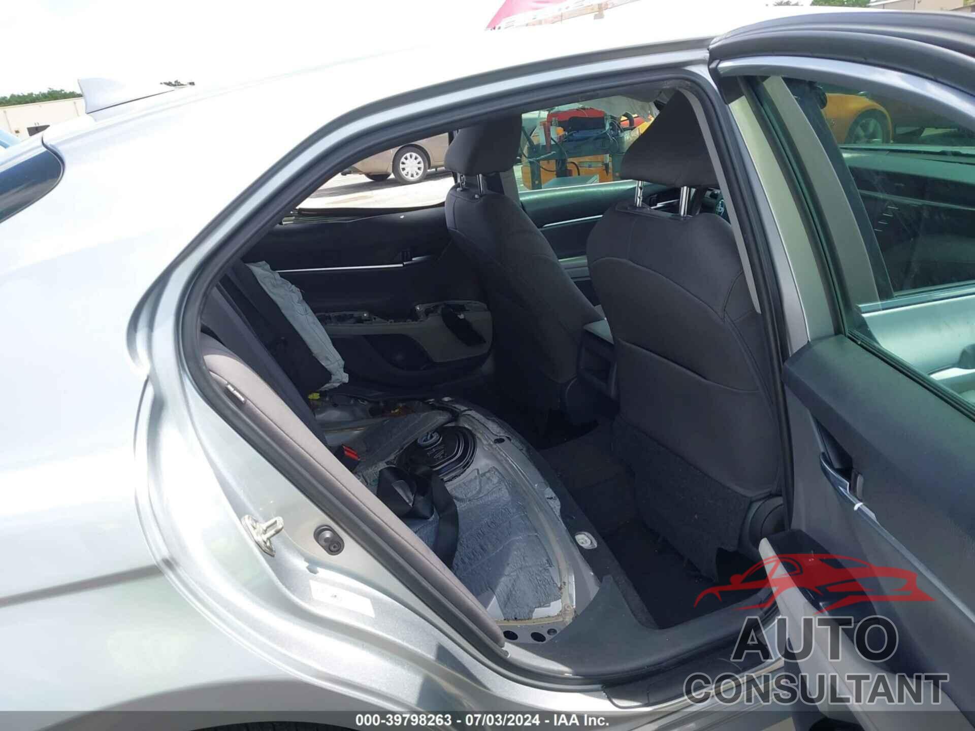 TOYOTA CAMRY 2019 - 4T1B11HK4KU752681