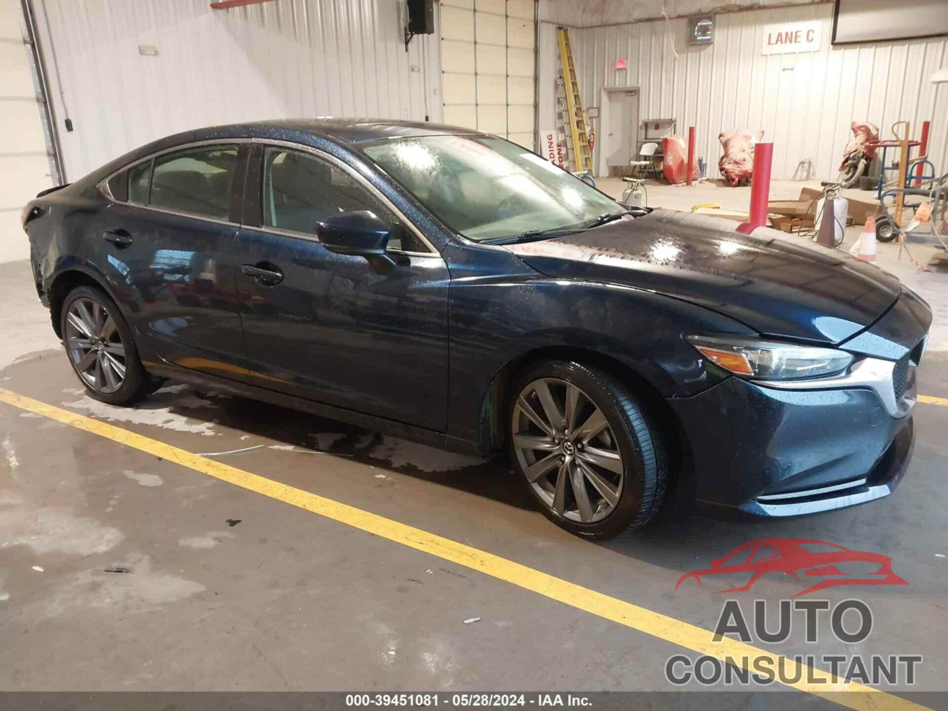 MAZDA MAZDA6 2018 - JM1GL1TY8J1330378