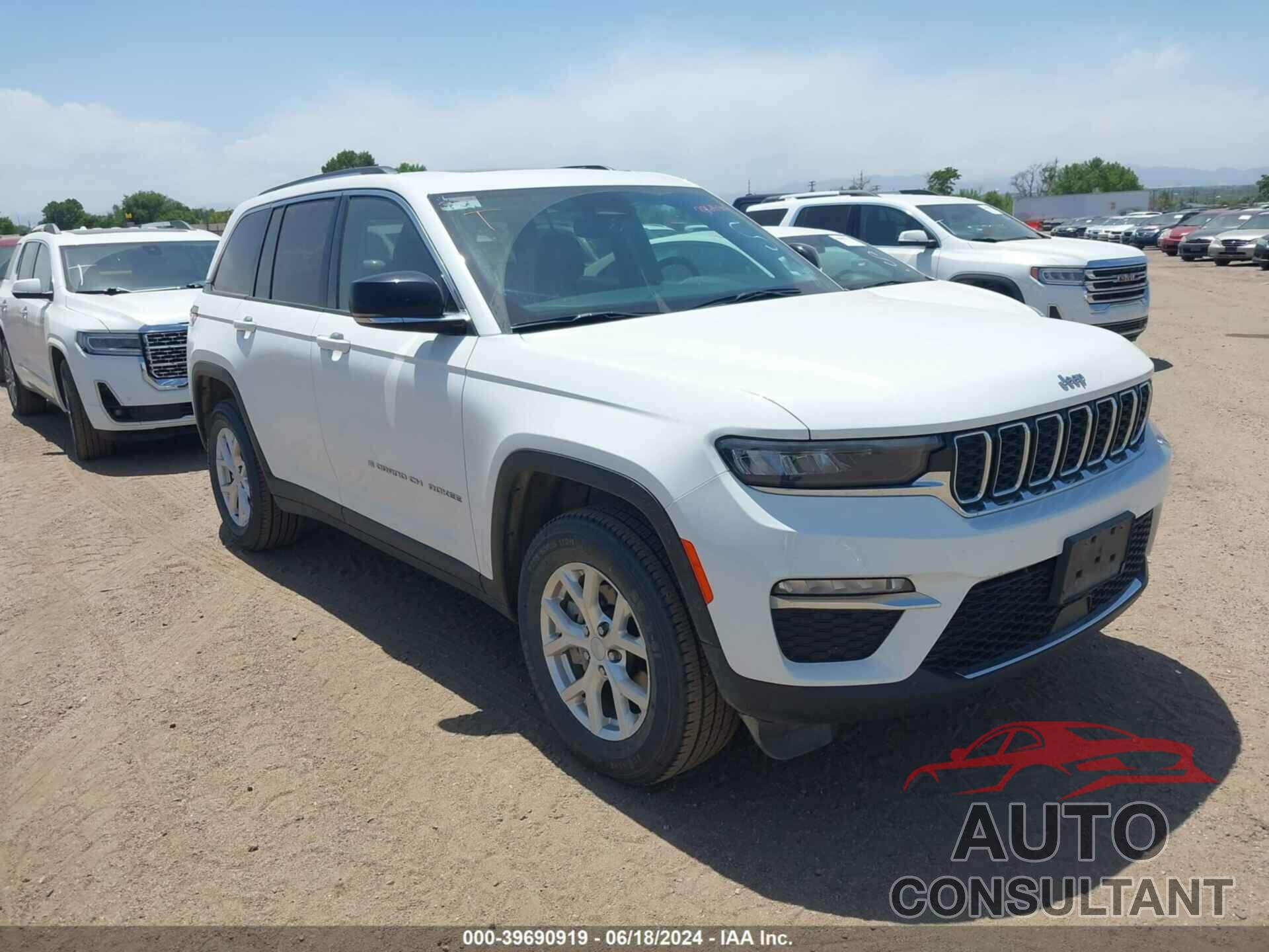JEEP GRAND CHEROKEE 2023 - 1C4RJHBG8PC512286