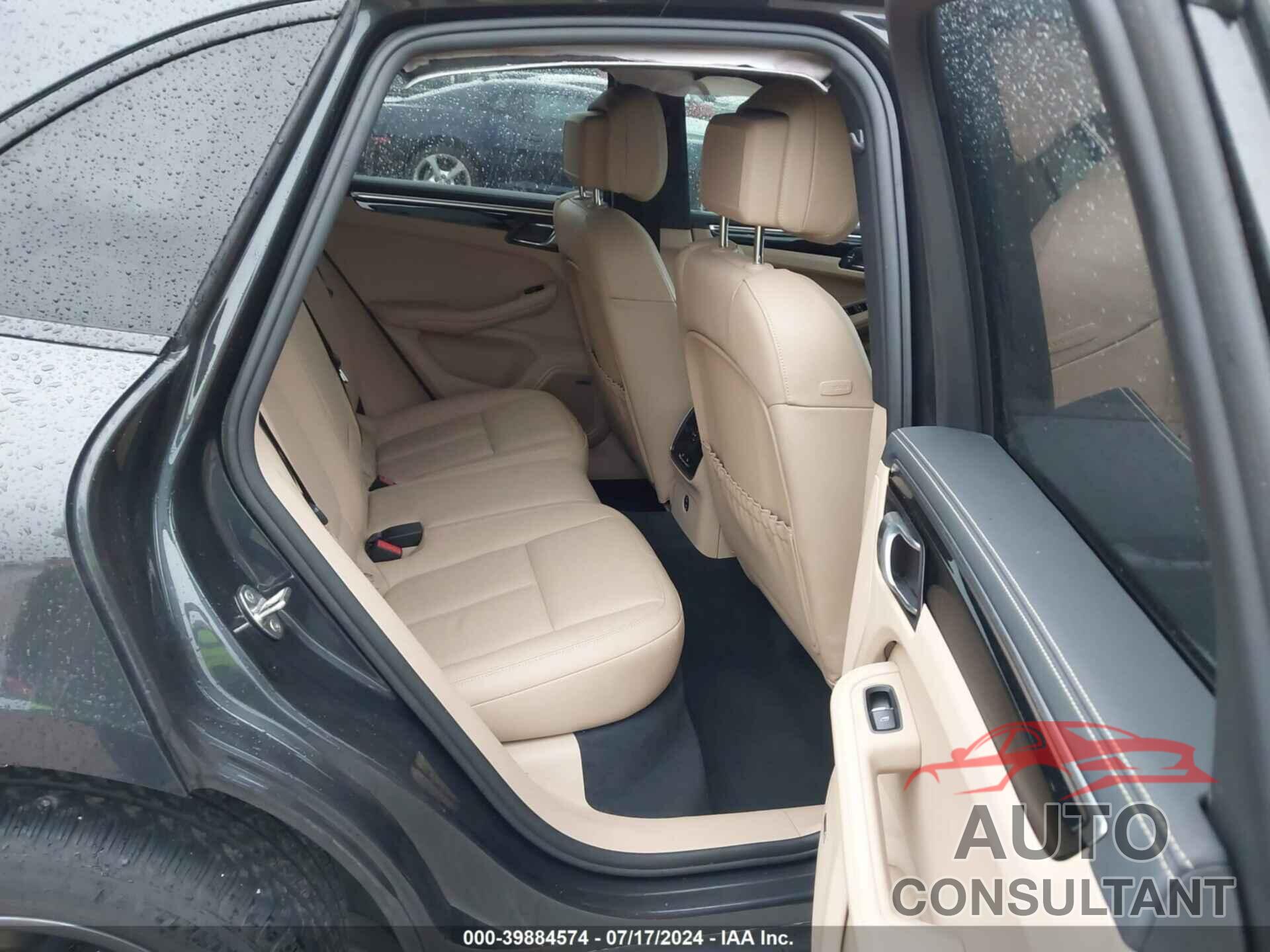 PORSCHE MACAN 2023 - WP1AA2A56PLB00666