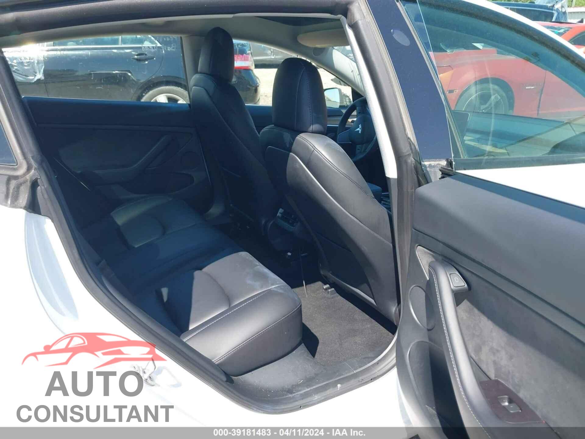 TESLA MODEL 3 2023 - 5YJ3E1EA7PF438239