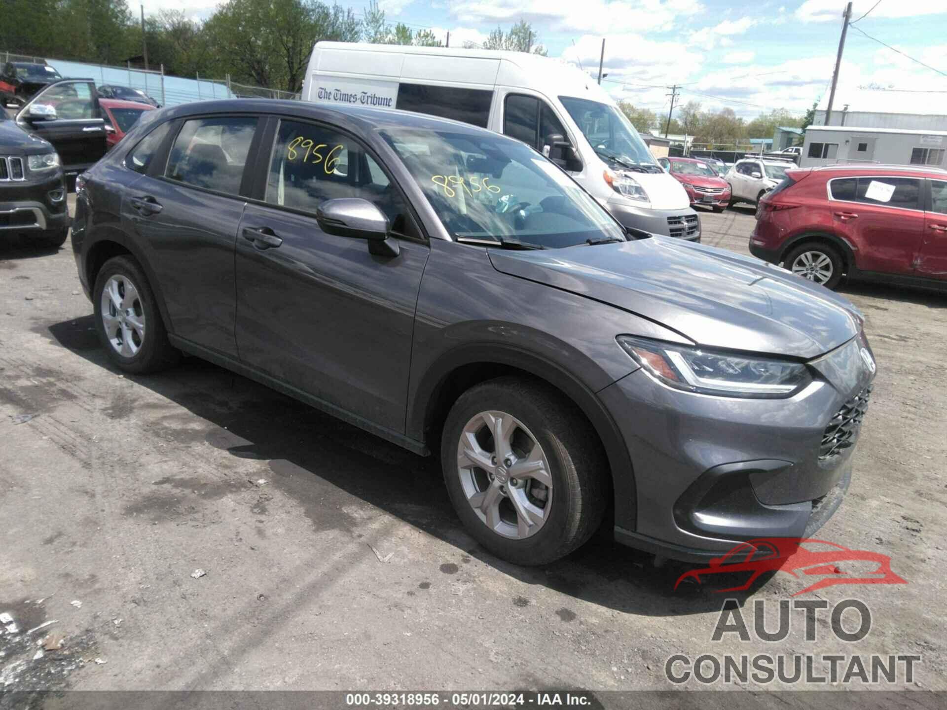 HONDA HR-V 2023 - 3CZRZ2H34PM724363