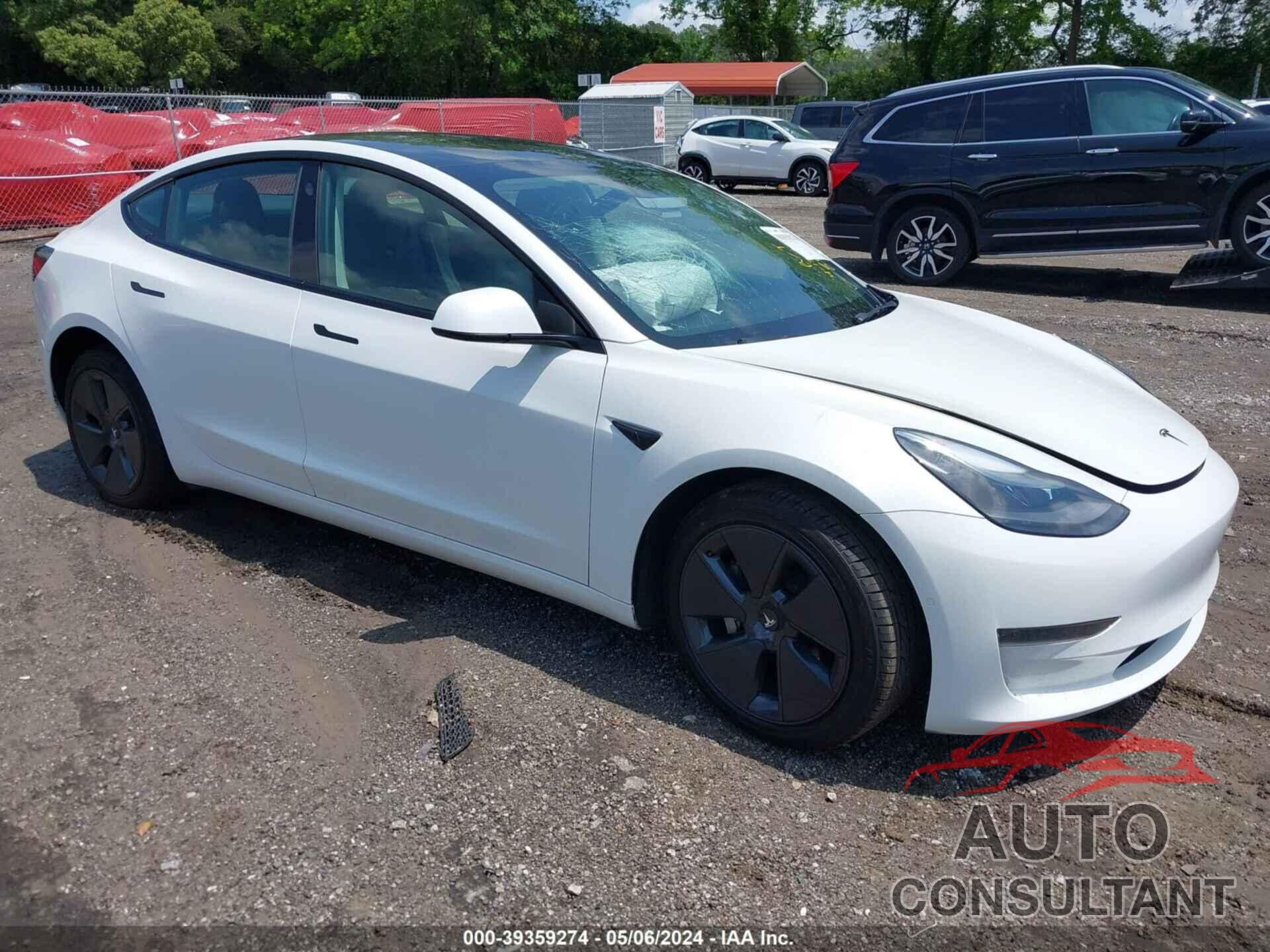 TESLA MODEL 3 2021 - 5YJ3E1EA5MF088959