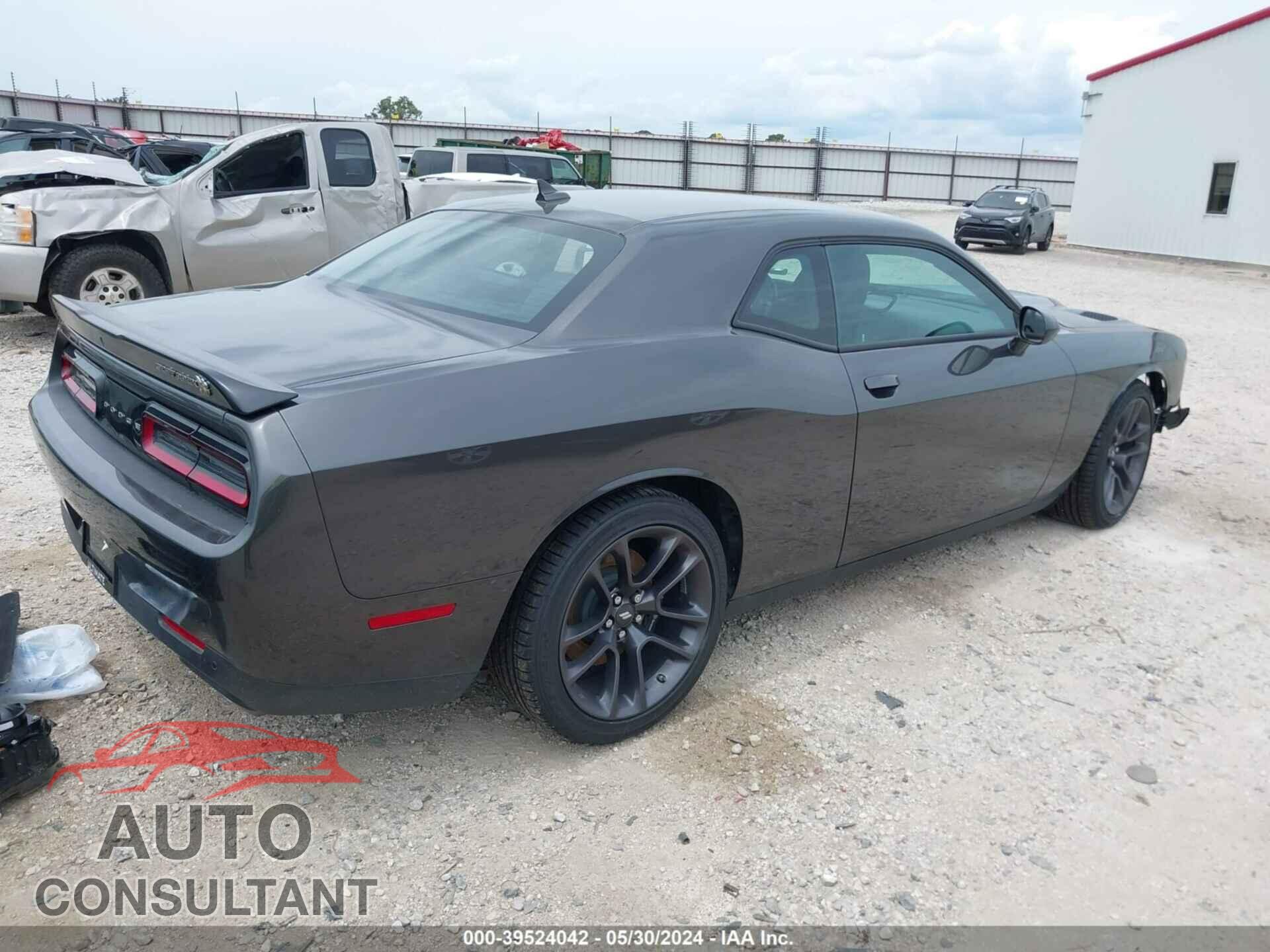 DODGE CHALLENGER 2023 - 2C3CDZFJ3PH693713