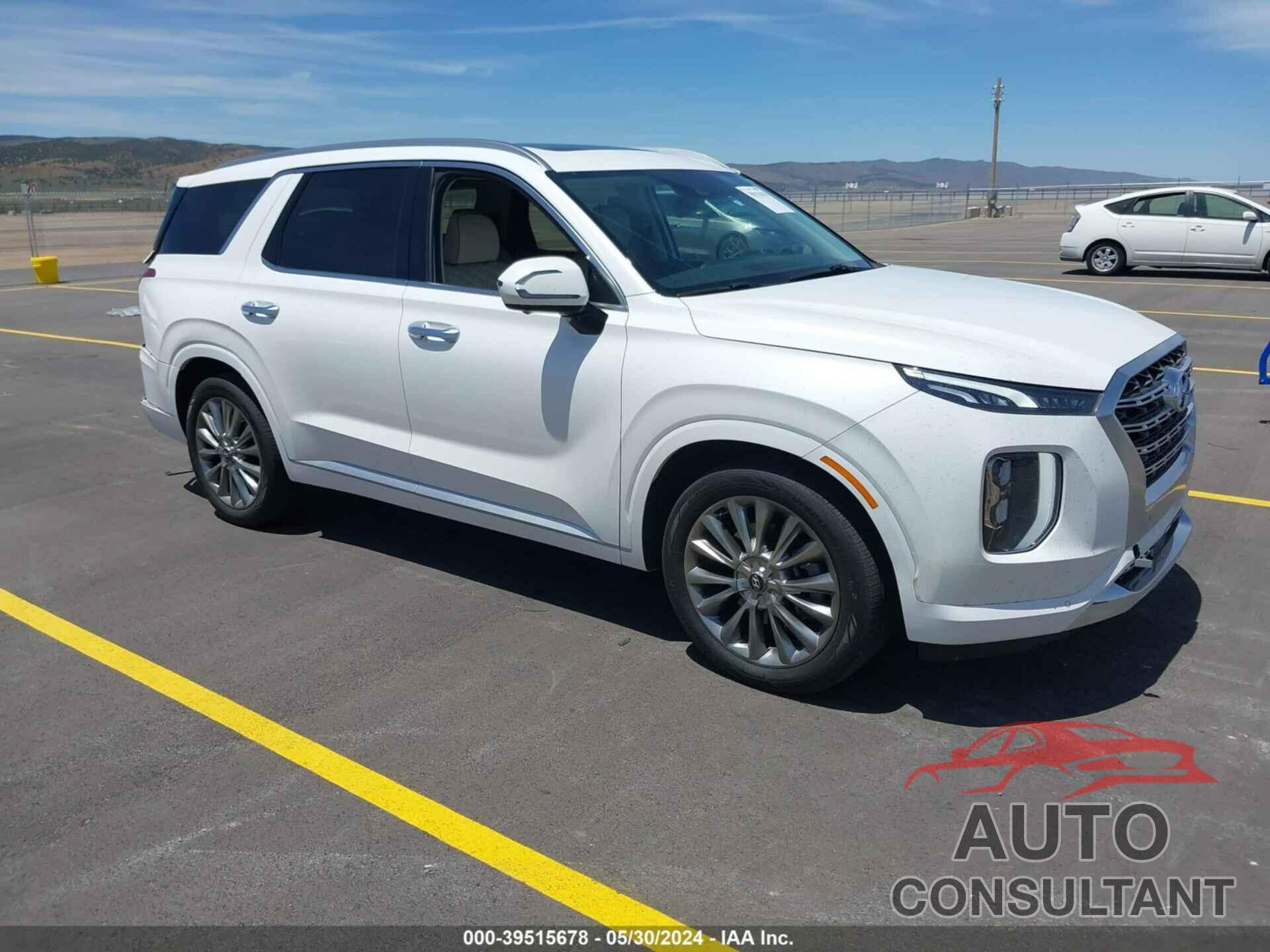 HYUNDAI PALISADE 2020 - KM8R5DHE2LU096173