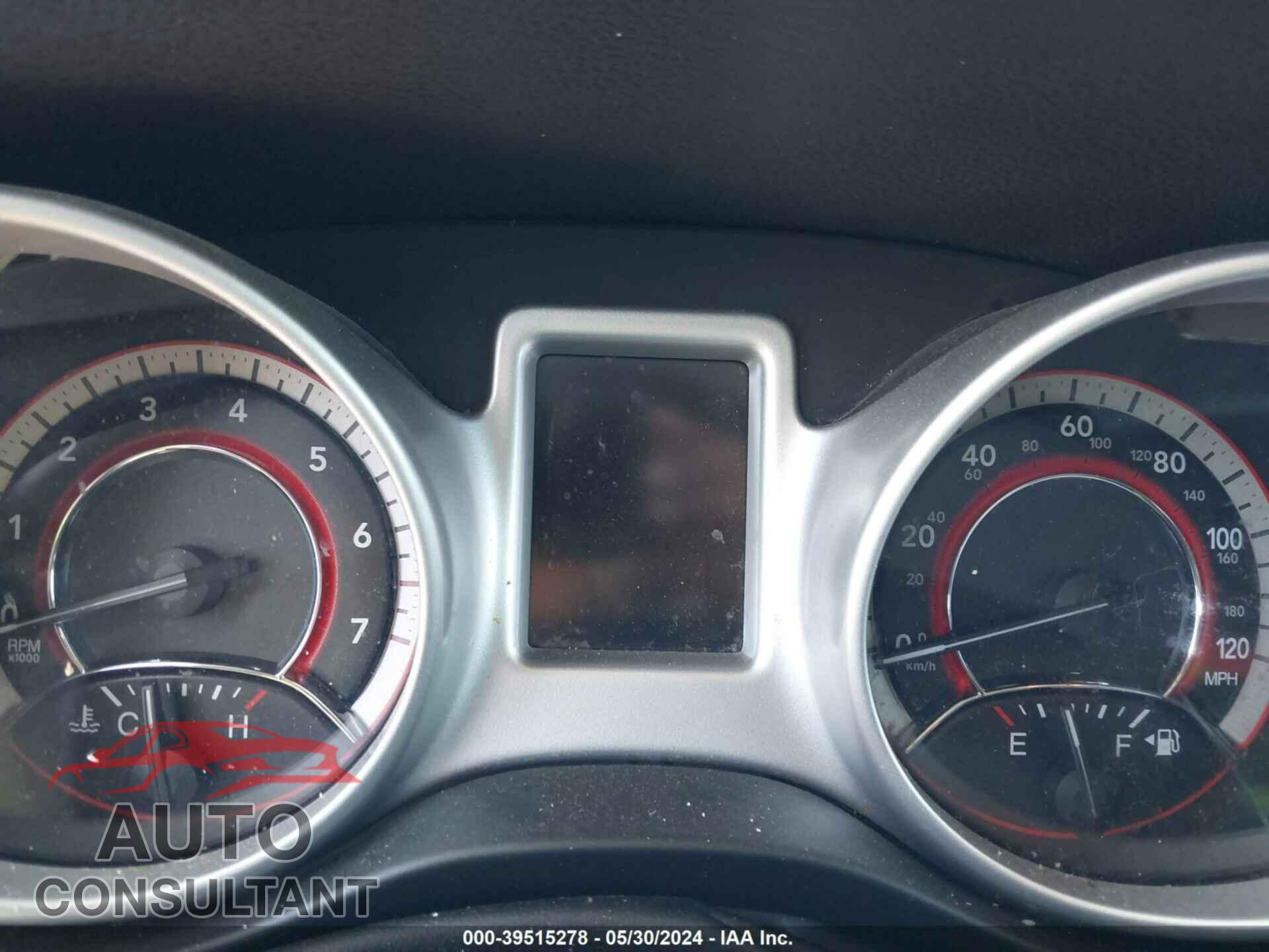 DODGE JOURNEY 2019 - 3C4PDCBB2KT687197