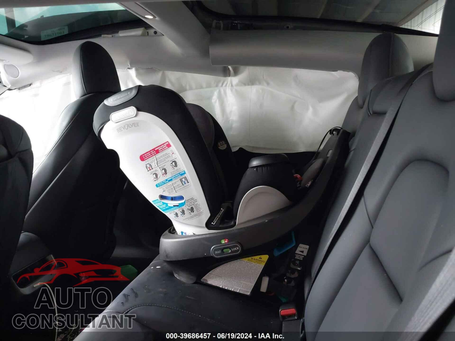 TESLA MODEL 3 2020 - 5YJ3E1EA3LF745577