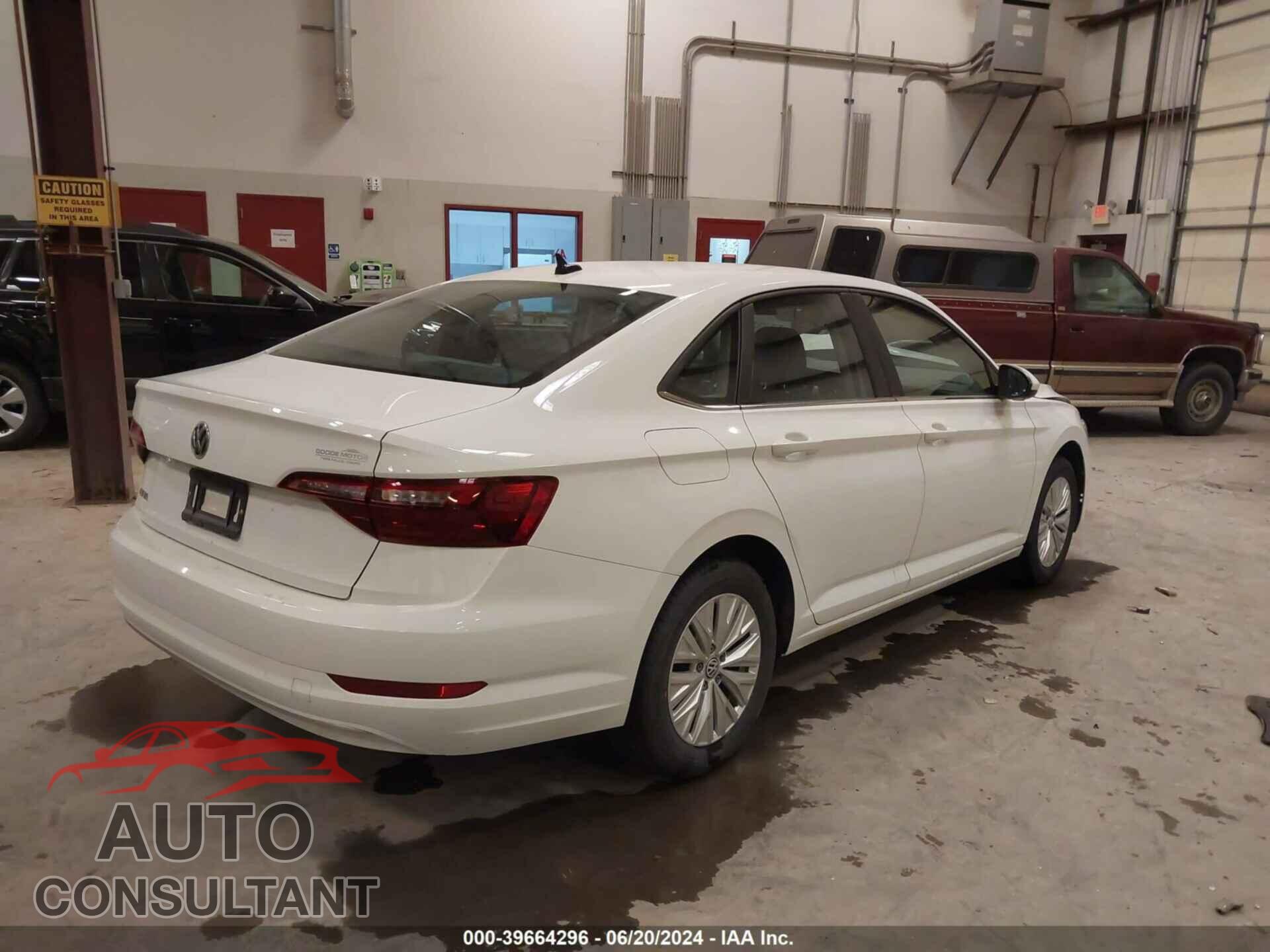 VOLKSWAGEN JETTA 2020 - 3VWCB7BU9LM044335