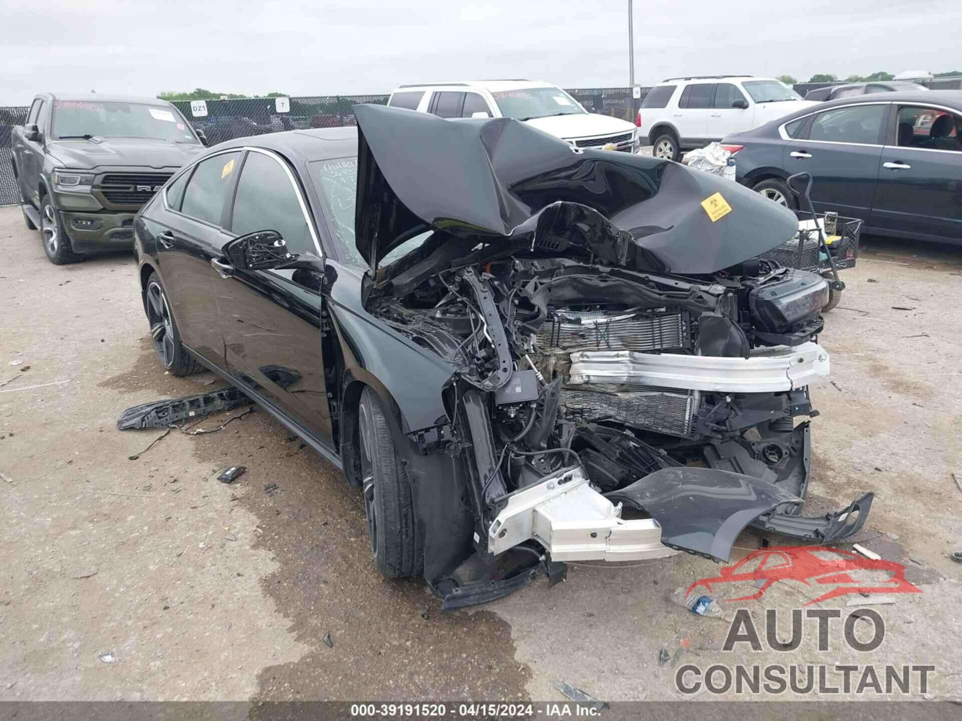 HONDA ACCORD 2023 - 1HGCY2F57PA041123