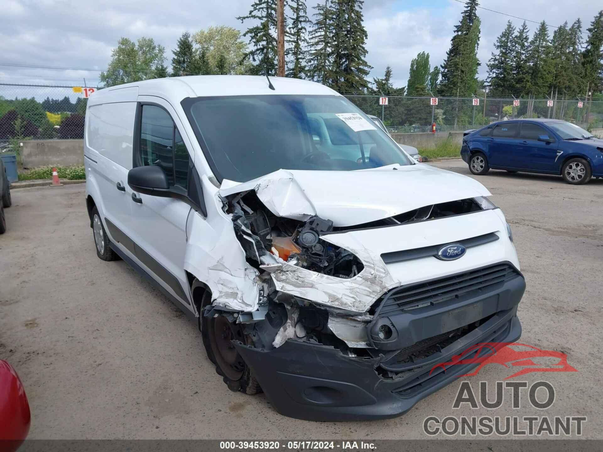 FORD TRANSIT CONNECT 2016 - NM0LS7E72G1282679