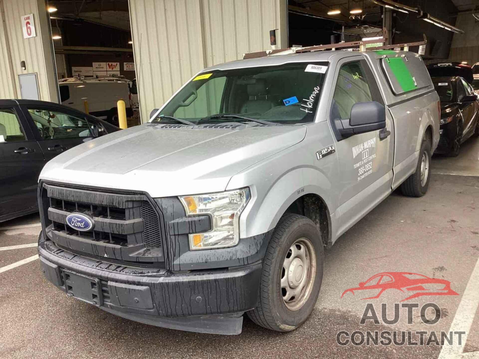 FORD F150 2017 - 1FTNF1CFXHKC50050