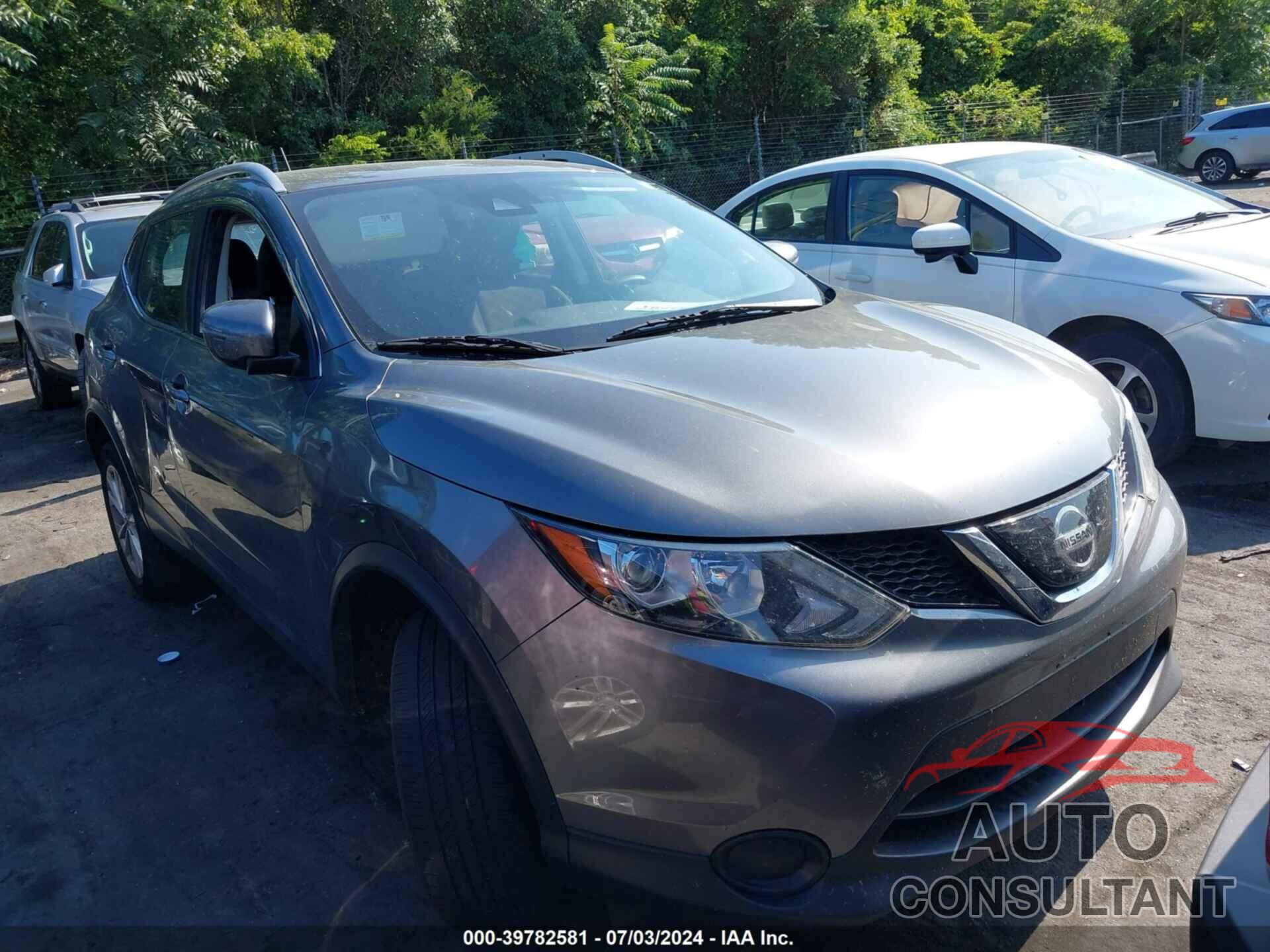 NISSAN ROGUE SPORT 2019 - JN1BJ1CPXKW233133