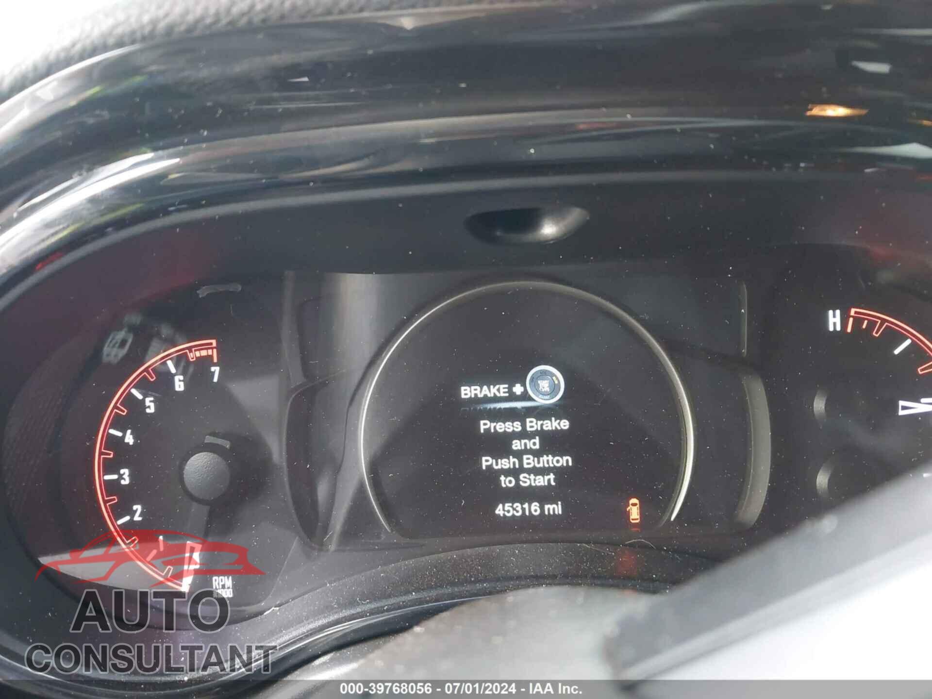 DODGE DURANGO 2021 - 1C4RDHDG0MC577892
