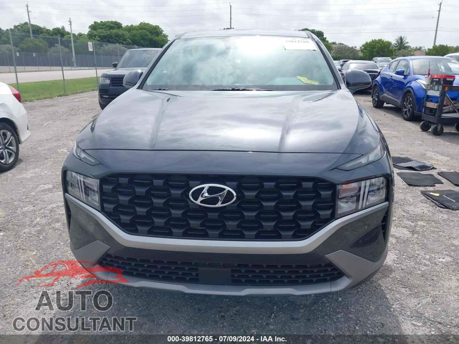 HYUNDAI SANTA FE 2023 - 5NMS14AJ3PH635941