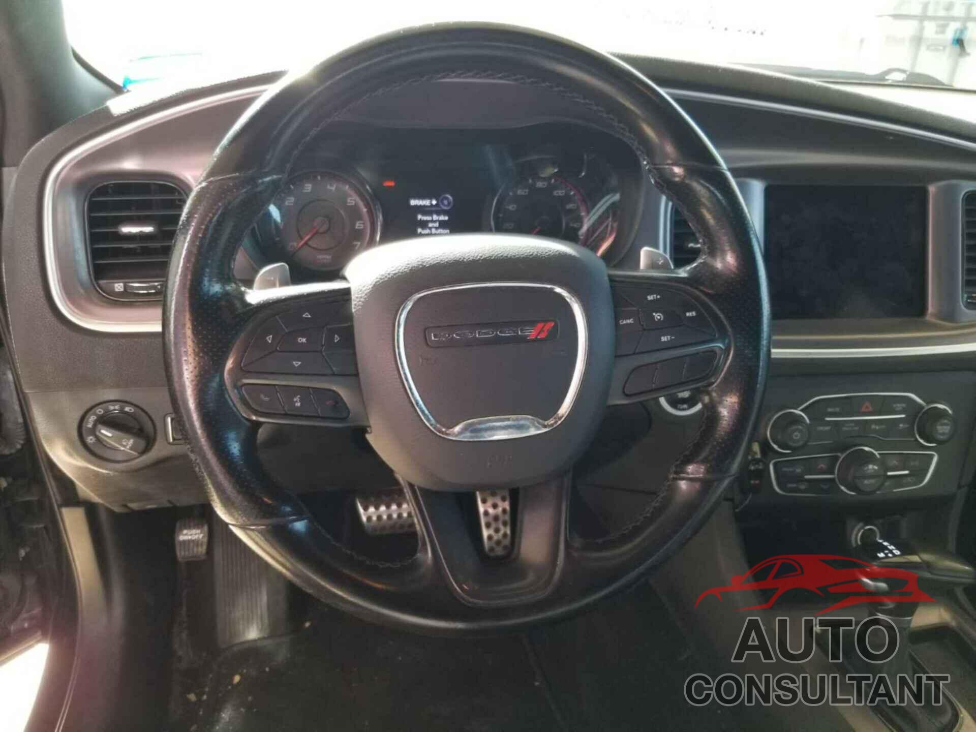 DODGE CHARGER 2021 - 2C3CDXCT8MH636459