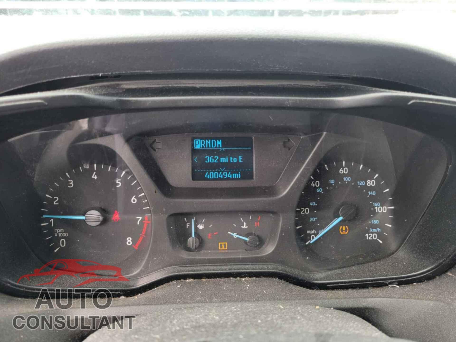 FORD TRANSIT 2018 - 1FTYE1YM0JKB52206