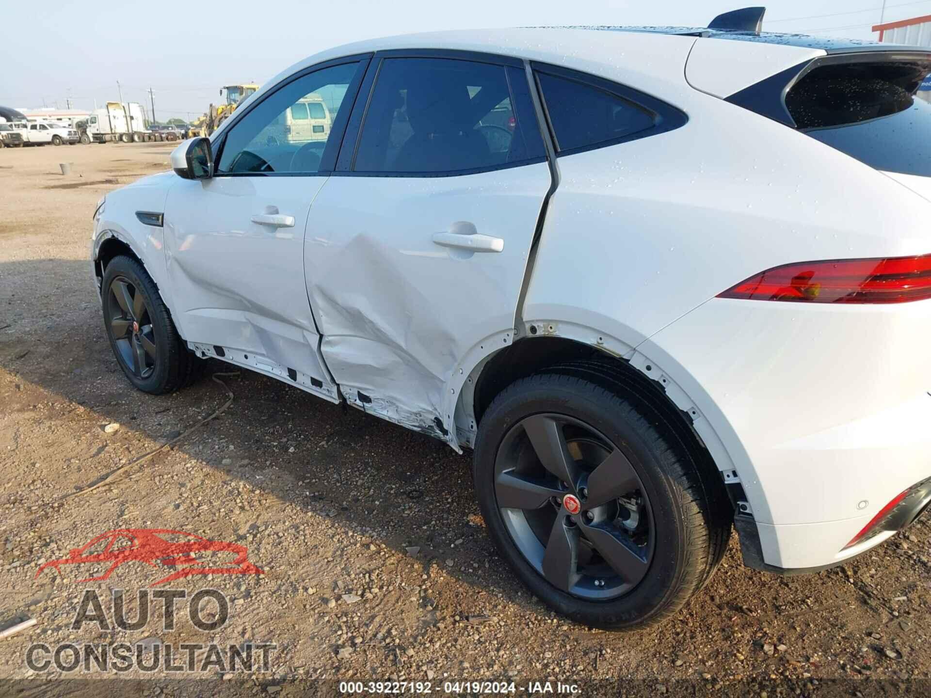 JAGUAR E-PACE 2020 - SADF12FX7L1015282