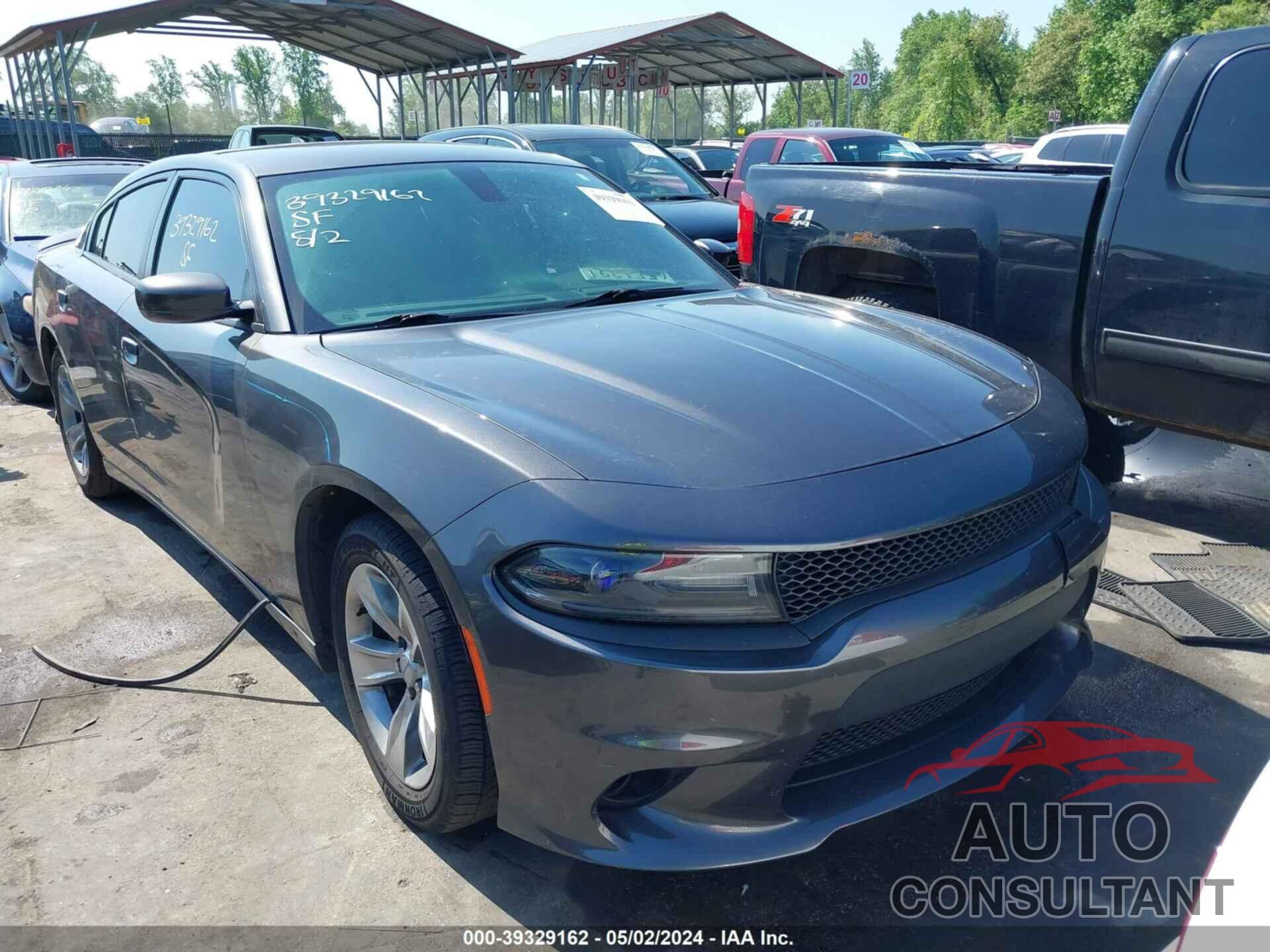 DODGE CHARGER 2017 - 2C3CDXHG0HH563136