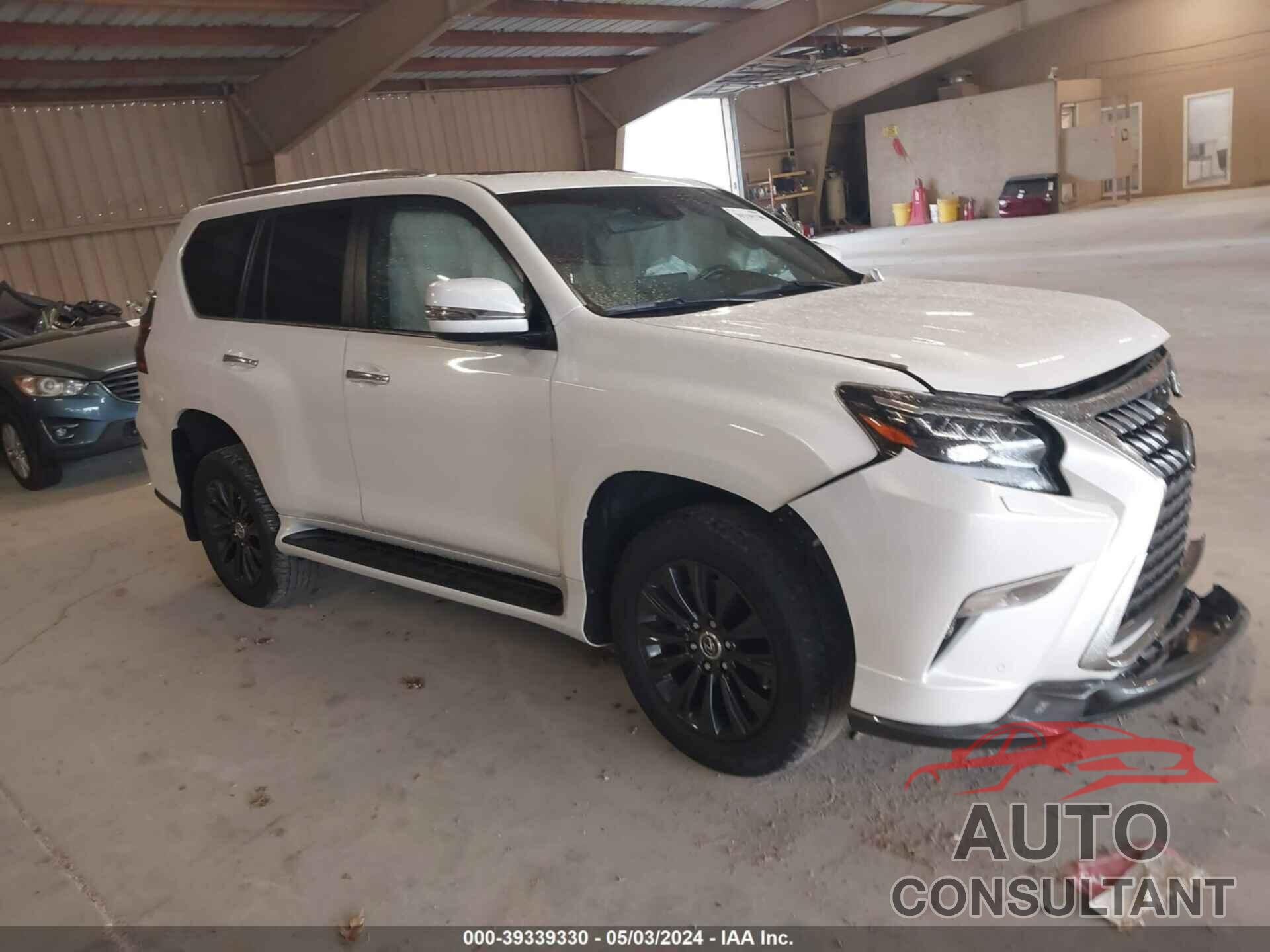 LEXUS GX 2023 - JTJGM7BX2P5378434