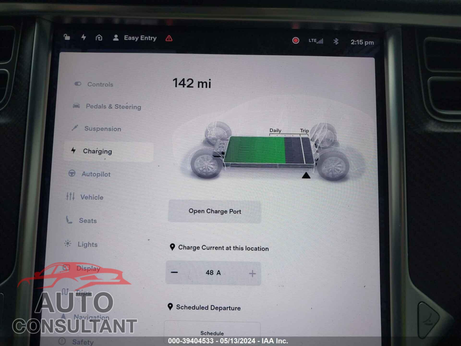 TESLA MODEL X 2017 - 5YJXCBE21HF039348