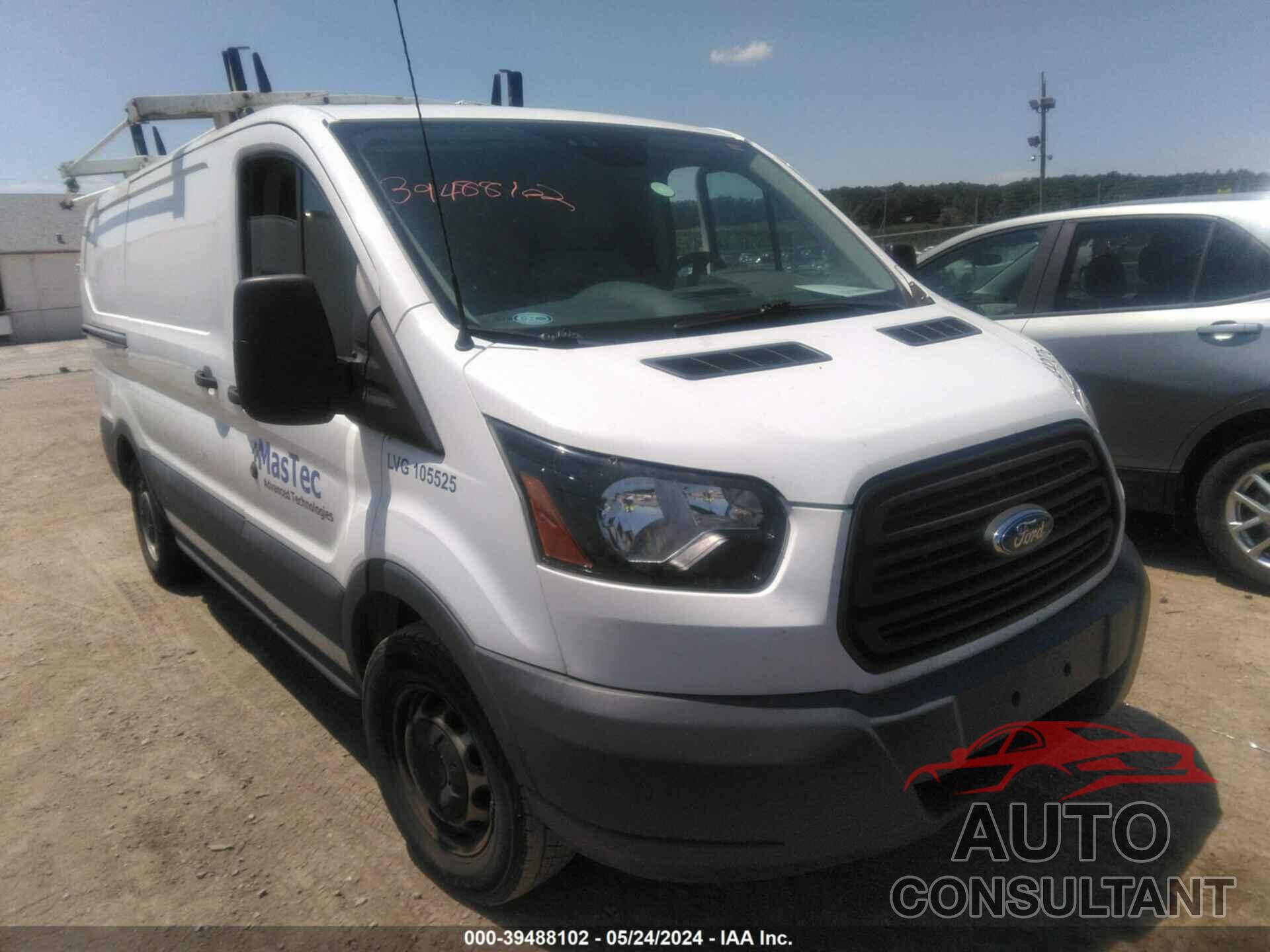 FORD TRANSIT-150 2017 - 1FTYE1YM6HKA68093