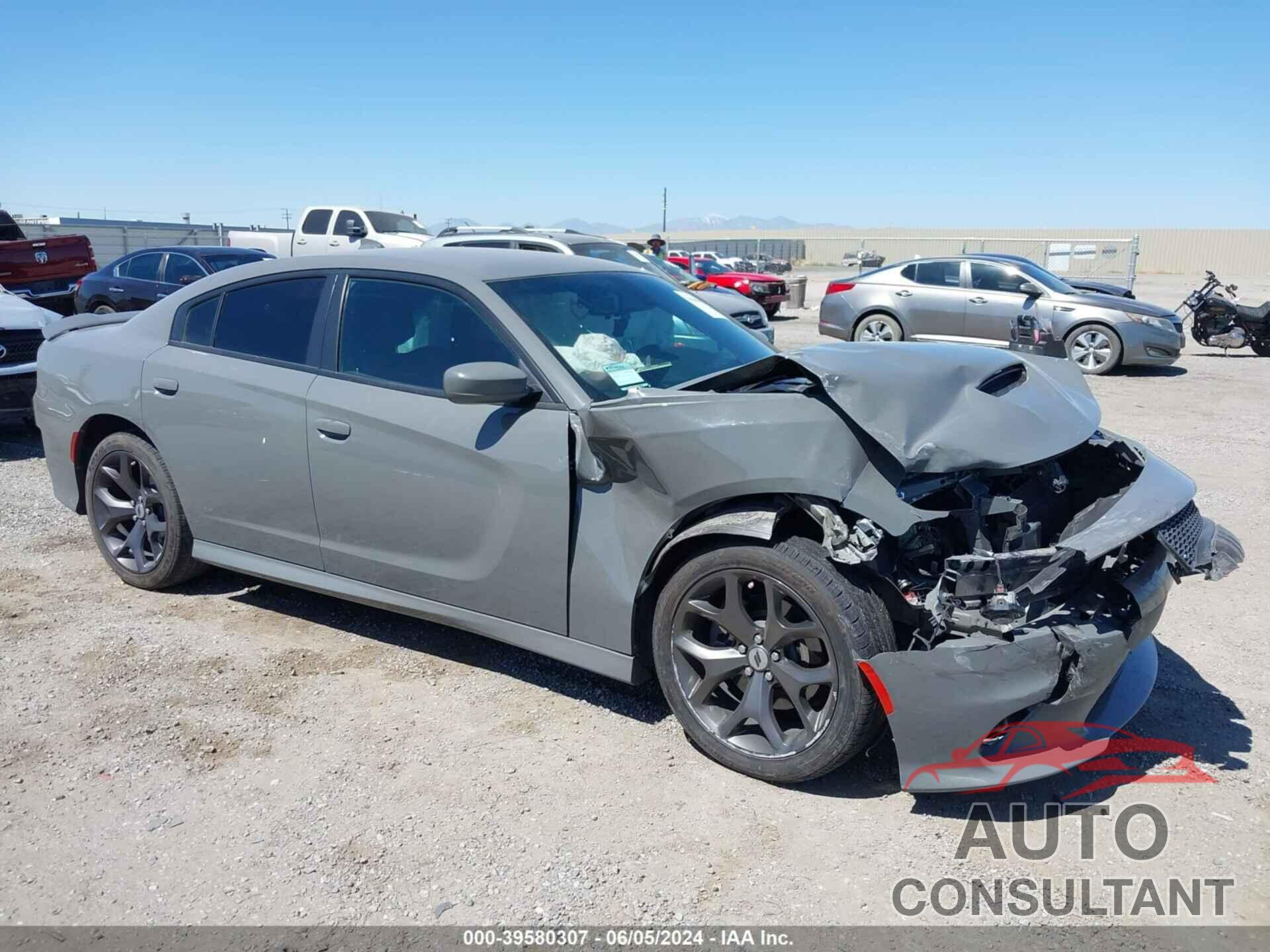 DODGE CHARGER 2019 - 2C3CDXHGXKH675790