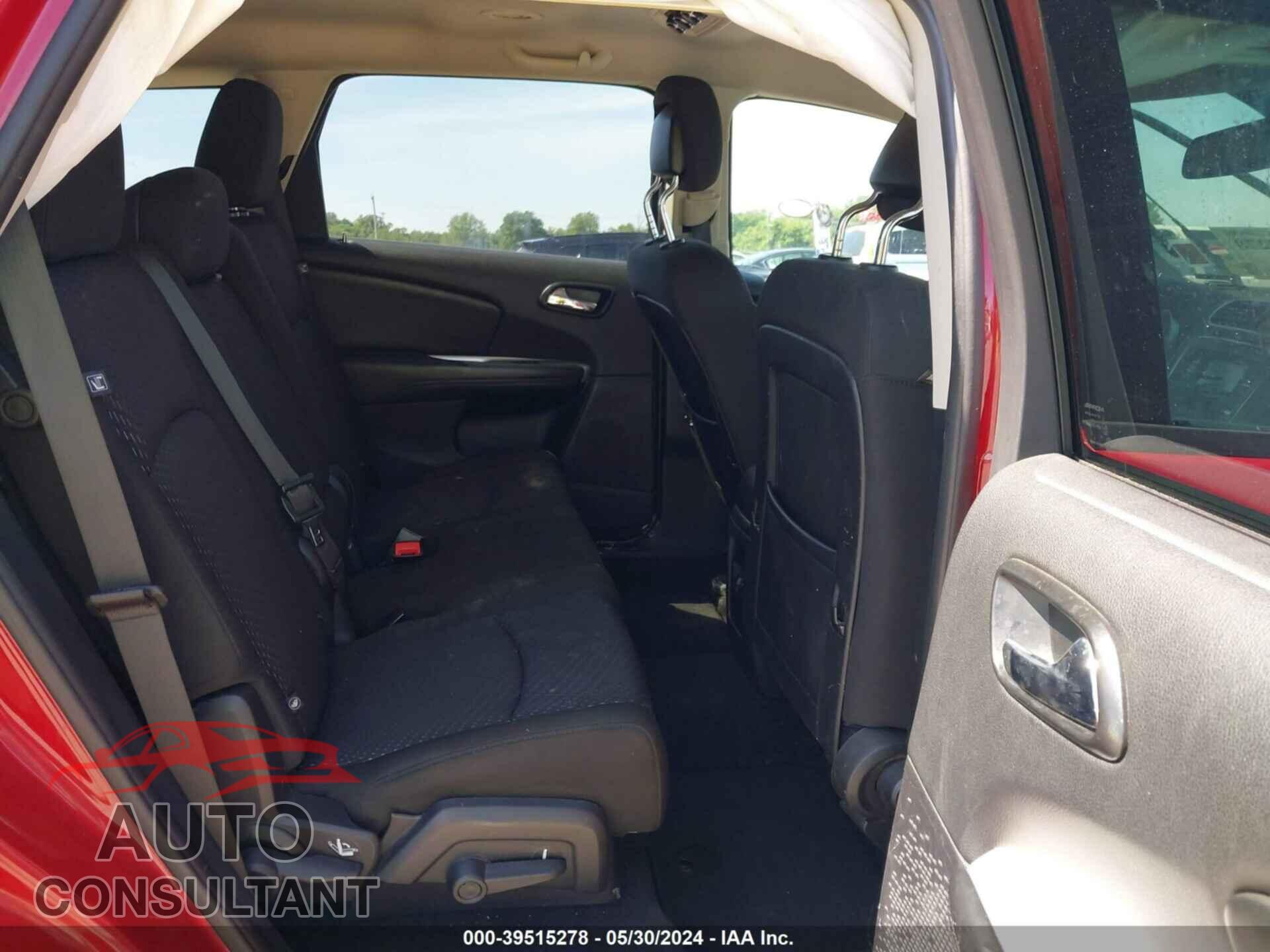 DODGE JOURNEY 2019 - 3C4PDCBB2KT687197