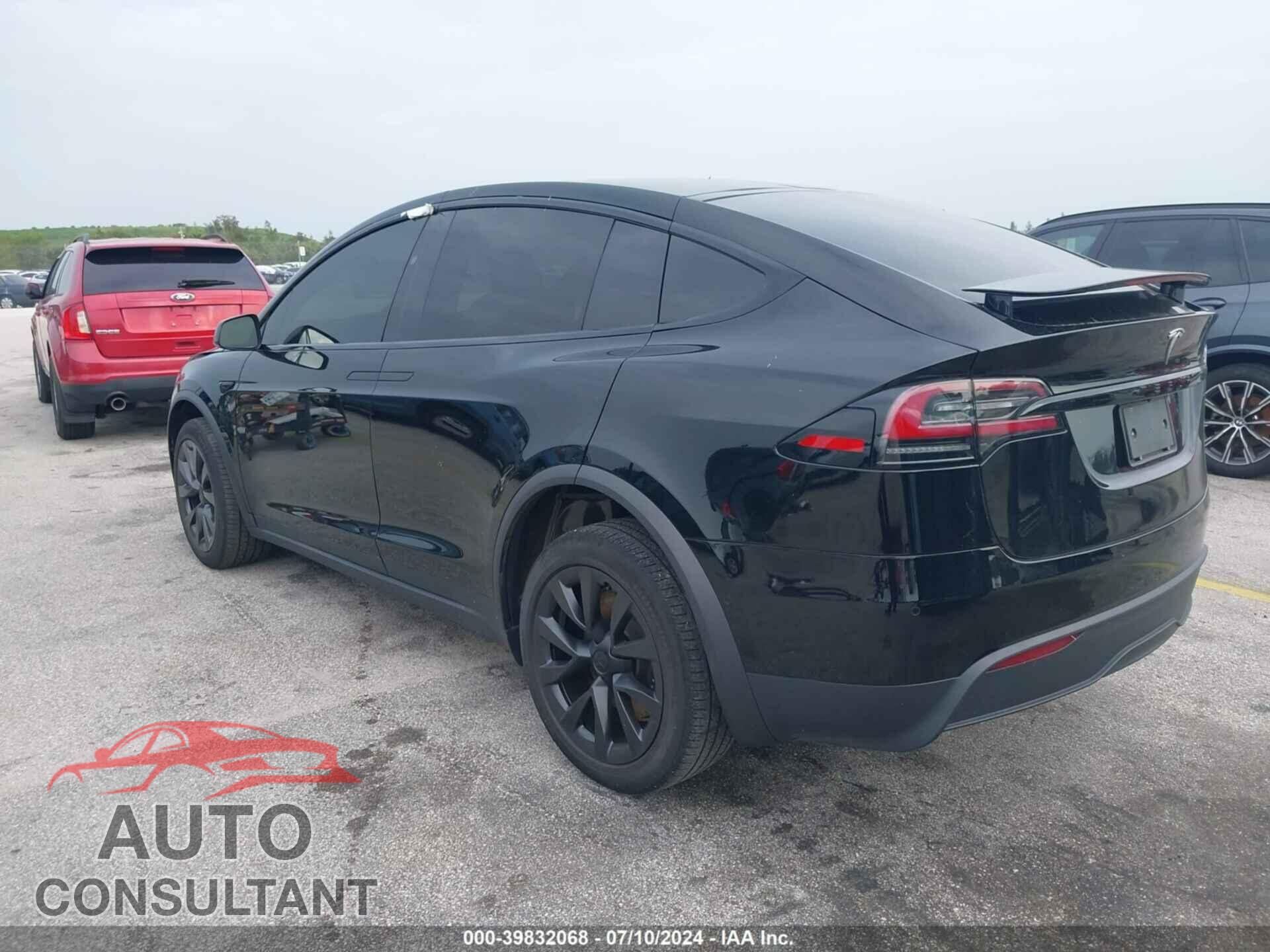 TESLA MODEL X 2023 - 7SAXCDE52PF368874