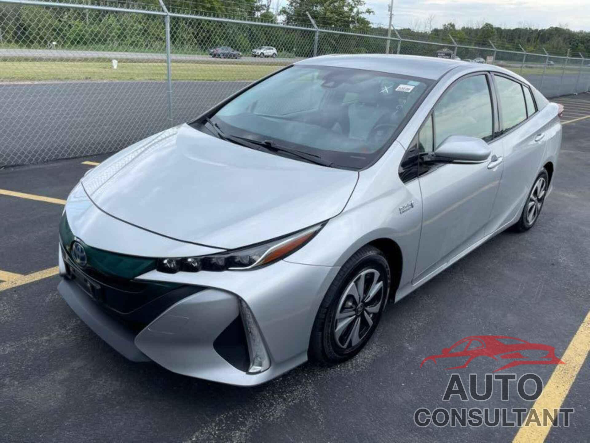 TOYOTA PRIUS PRIME 2017 - JTDKARFP2H3058765