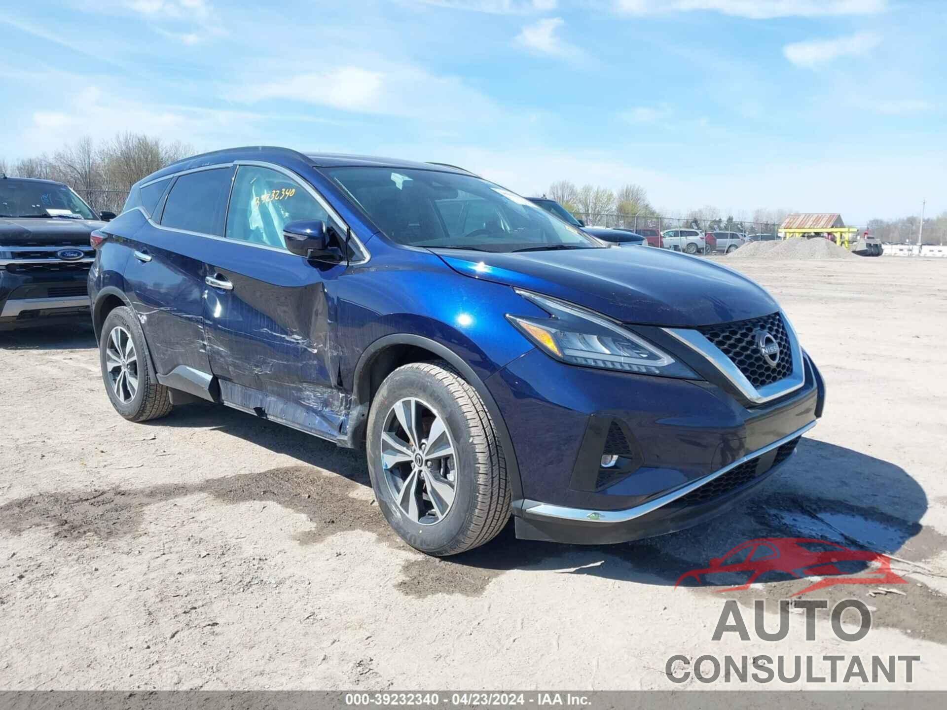 NISSAN MURANO 2023 - 5N1AZ2BS4PC105732