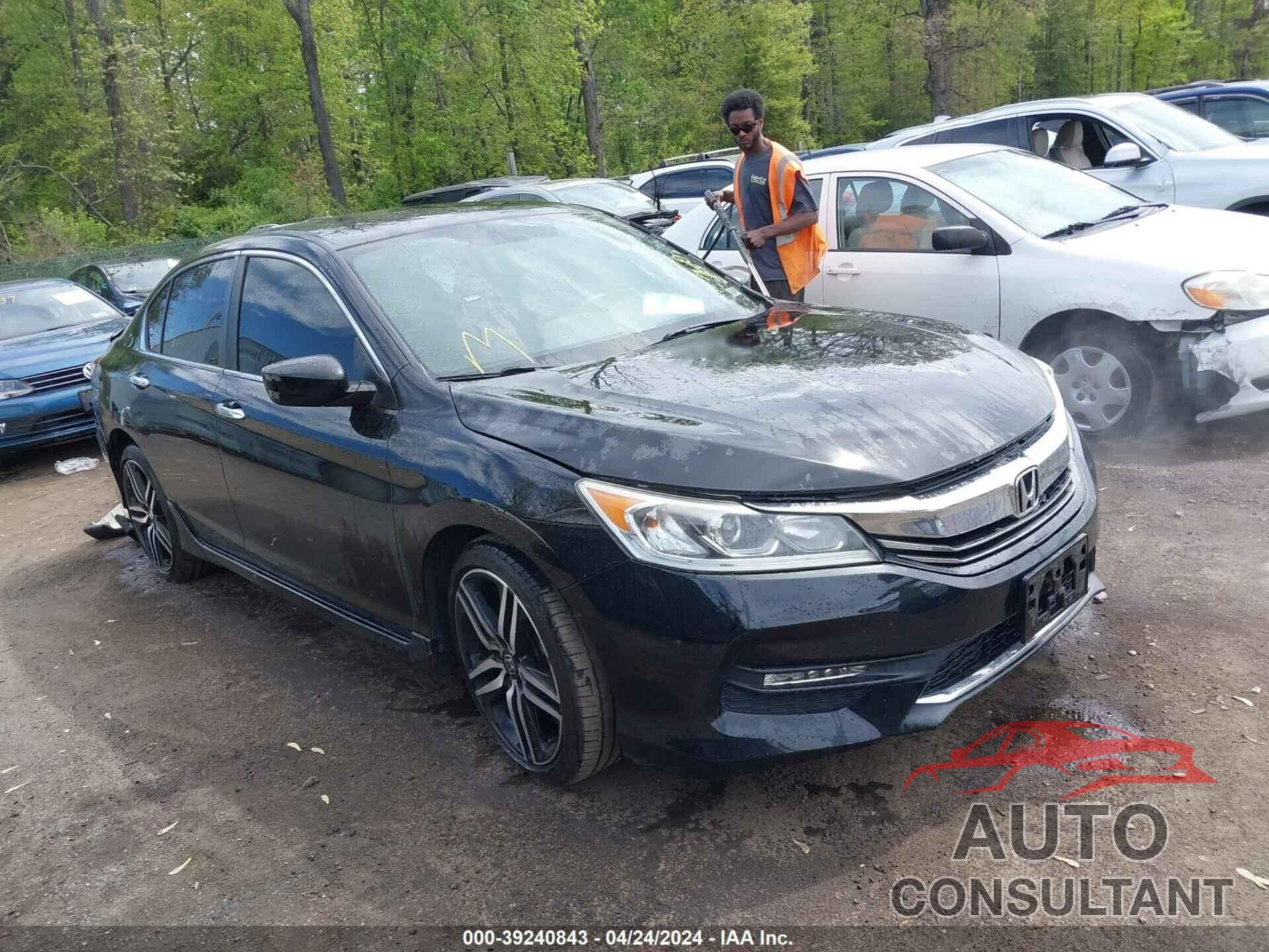 HONDA ACCORD 2017 - 1HGCR2F18HA024794
