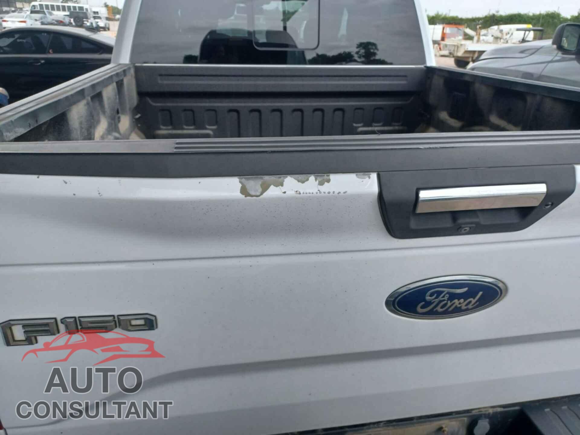 FORD F150 2016 - 1FTEW1EF6GKD35091