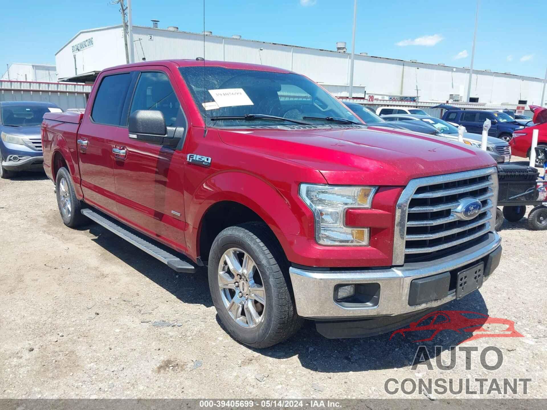 FORD F150 2016 - 1FTEW1CPXGKD63035