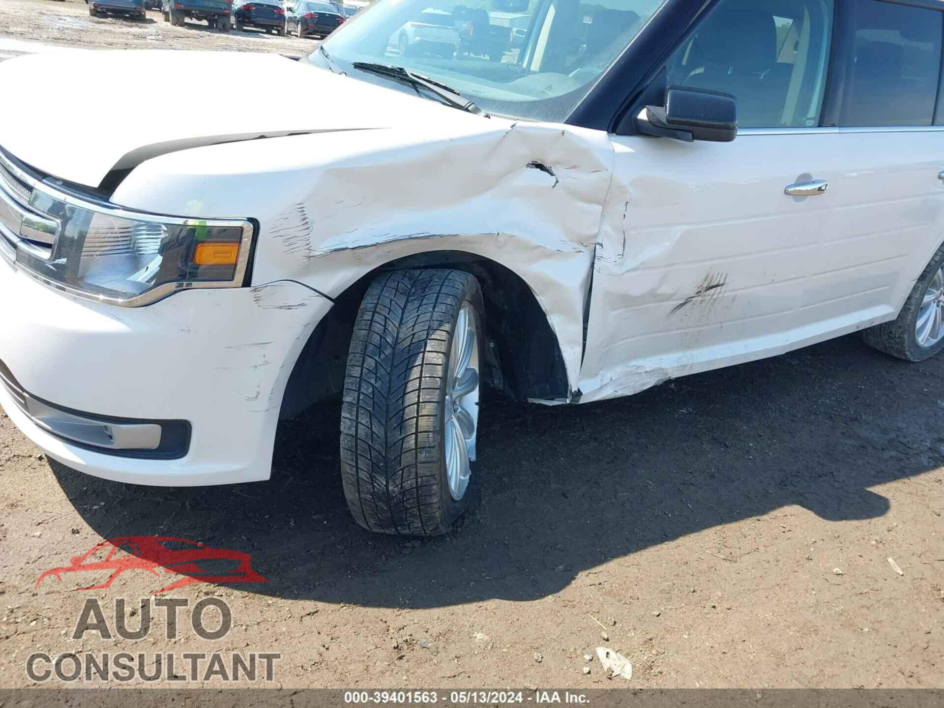 FORD FLEX 2017 - 2FMGK5C82HBA03141