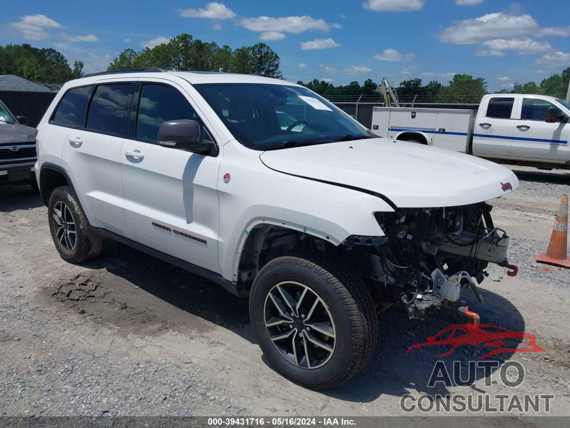 JEEP GRAND CHEROKEE 2020 - 1C4RJFLG9LC116932