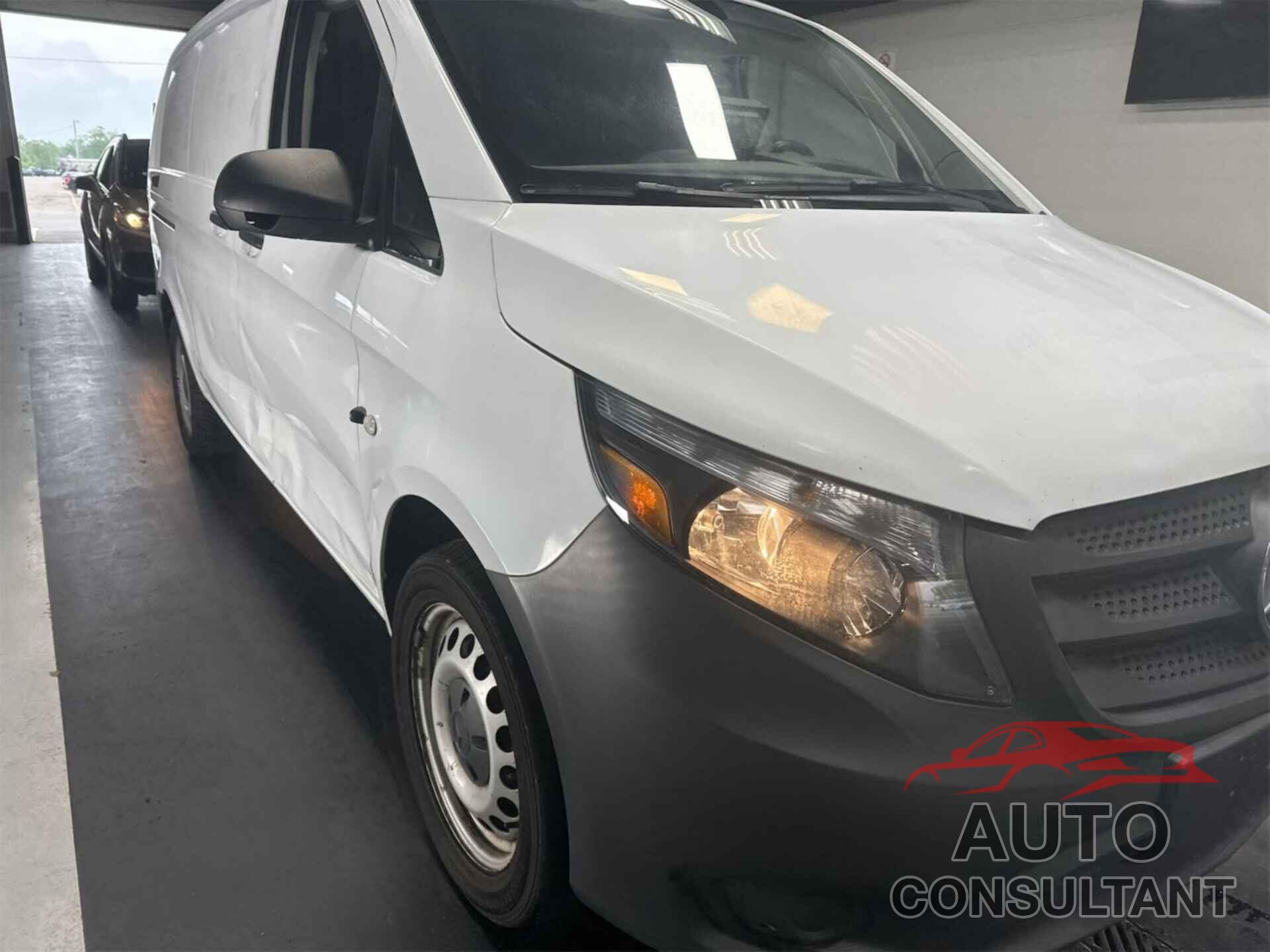 MERCEDES-BENZ METRIS 2019 - WD3PG2EA6K3600492