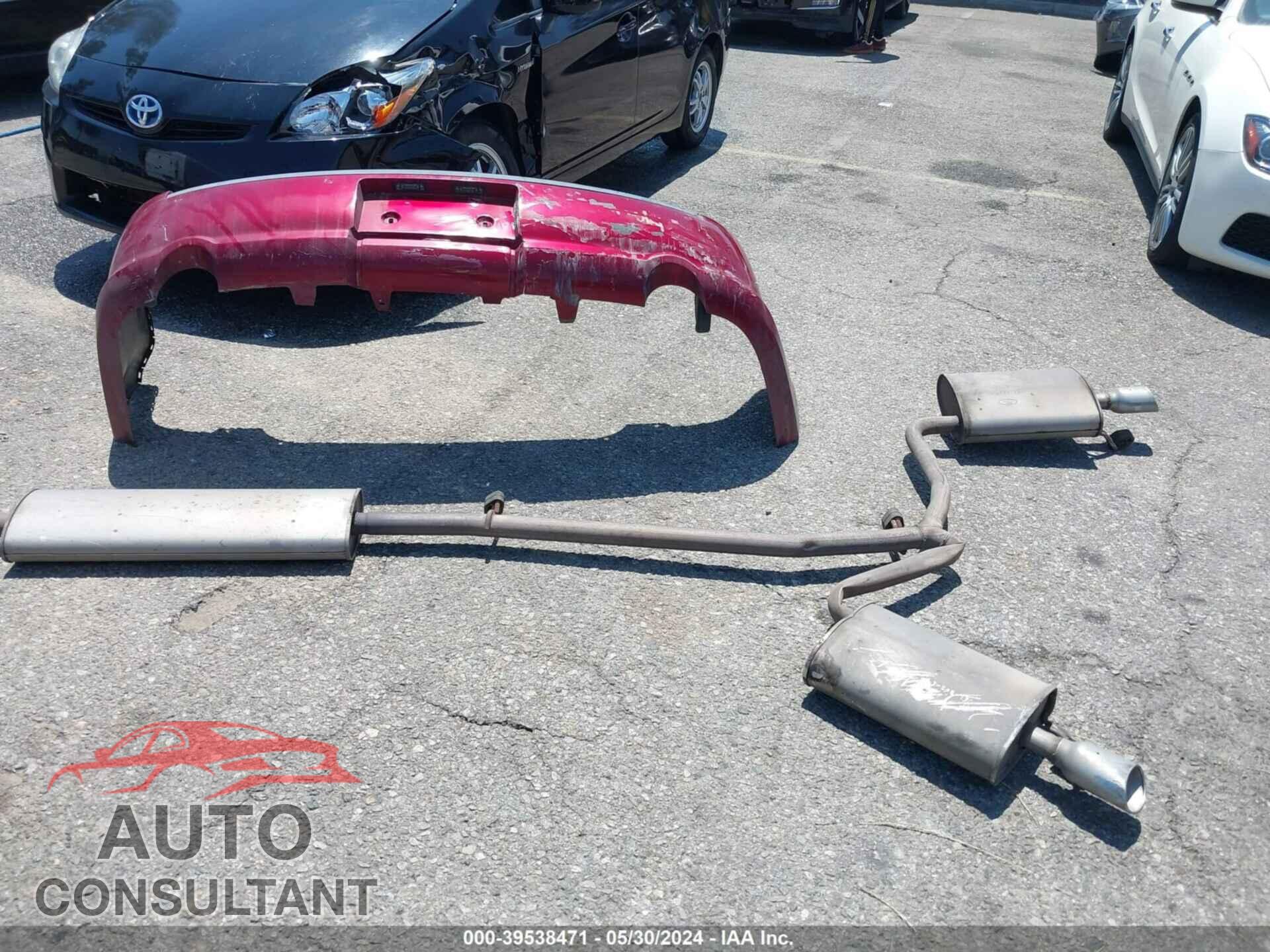 FORD FLEX 2017 - 2FMGK5C87HBA07525