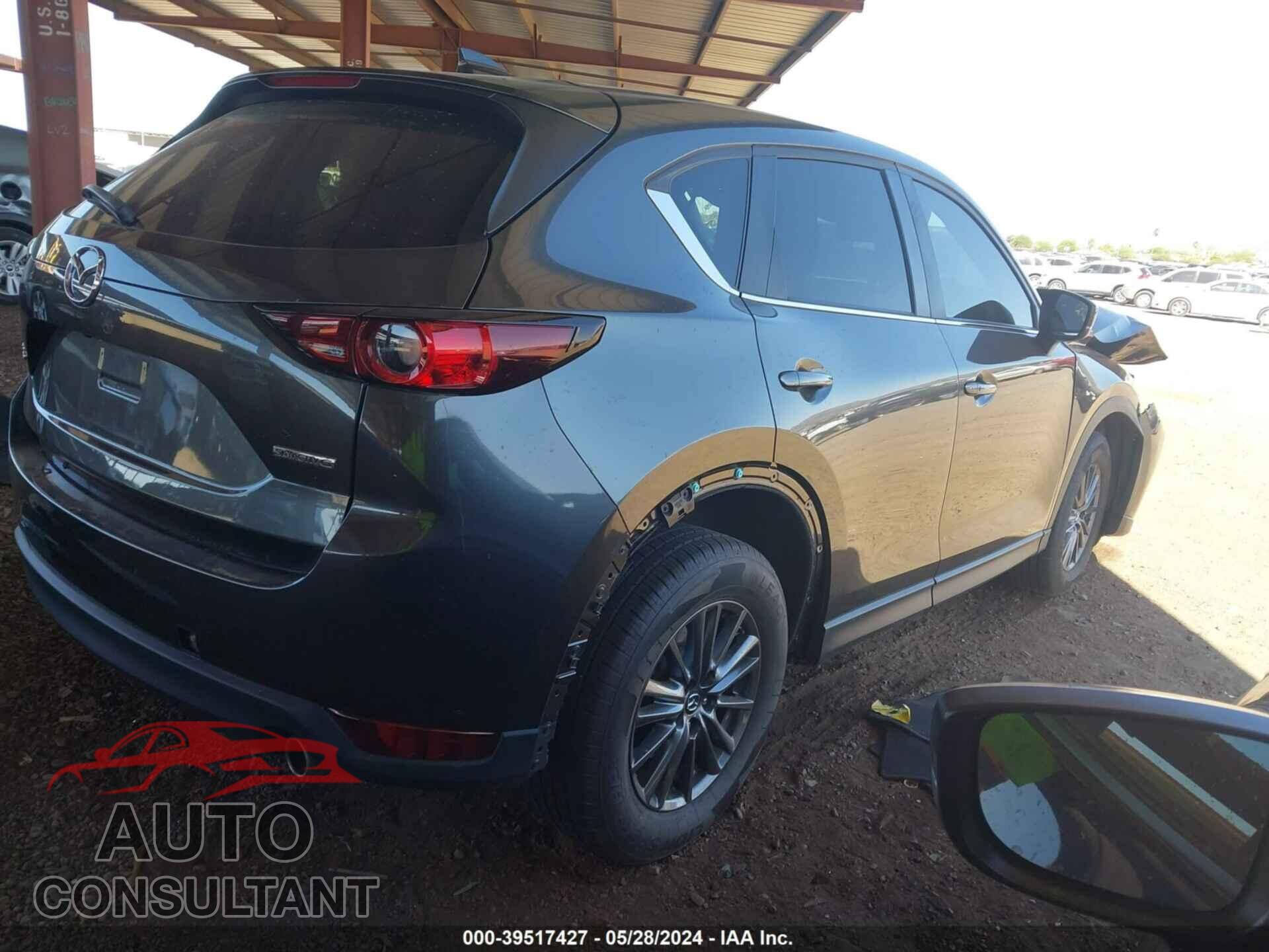 MAZDA CX-5 2020 - JM3KFACM2L0737675