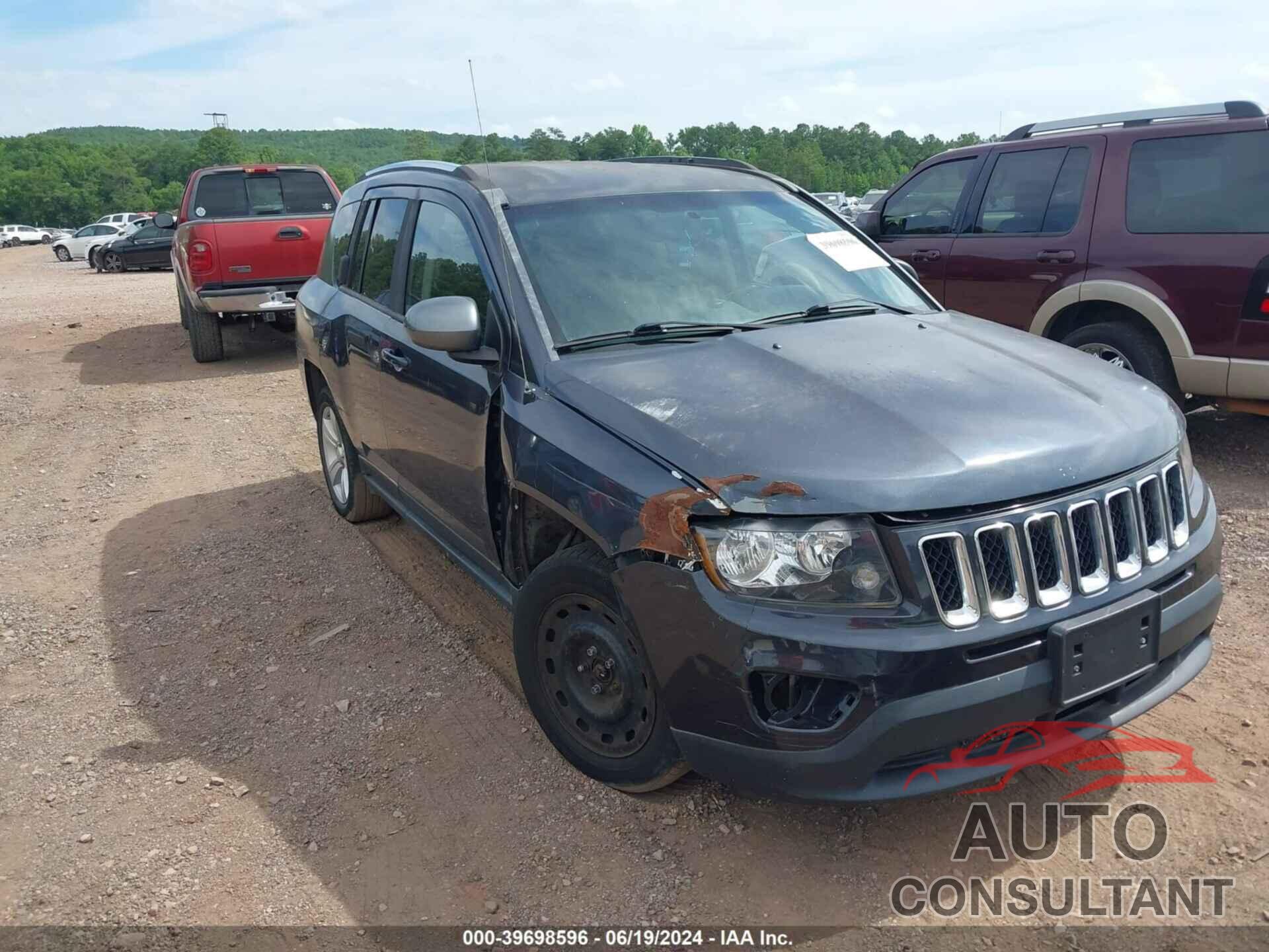 JEEP COMPASS 2016 - 1C4NJCBA8GD560992