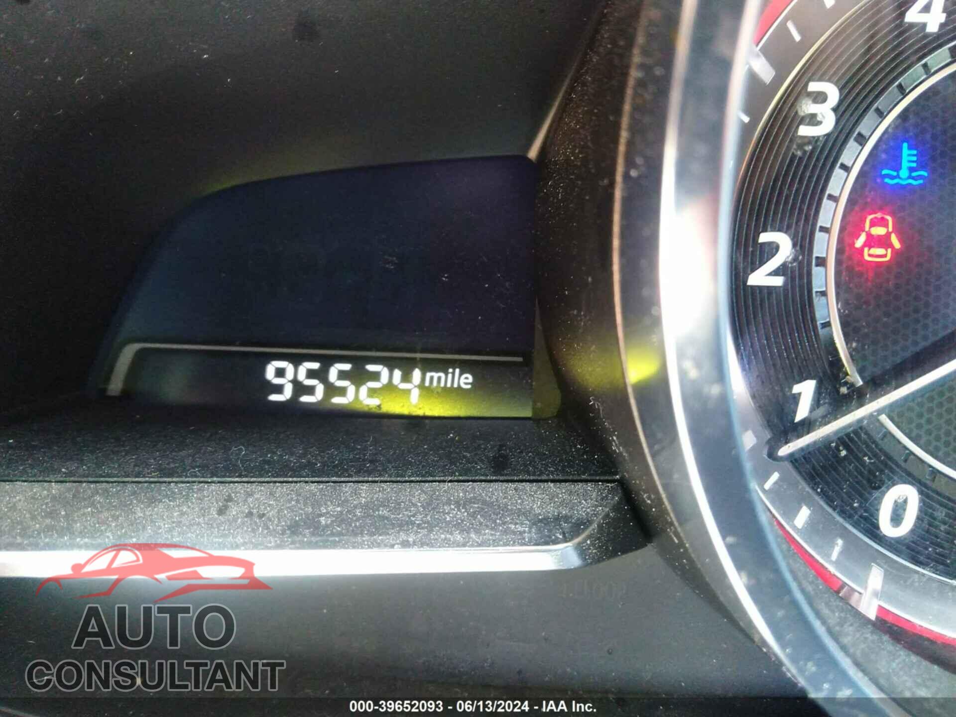 MAZDA MAZDA3 2016 - JM1BM1N36G1299357