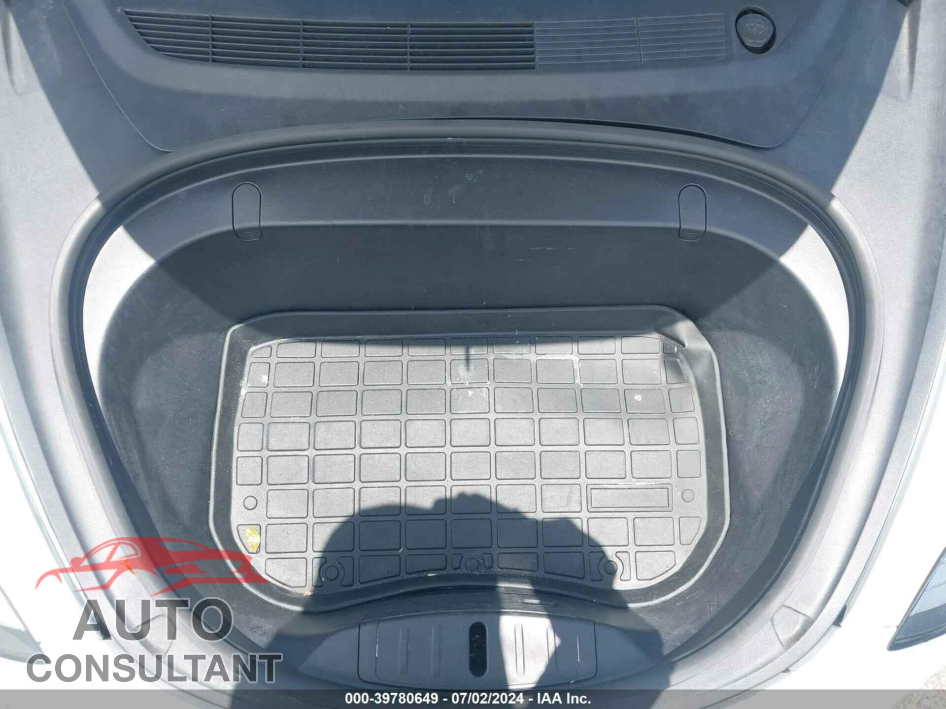 TESLA MODEL 3 2019 - 5YJ3E1EB0KF487042