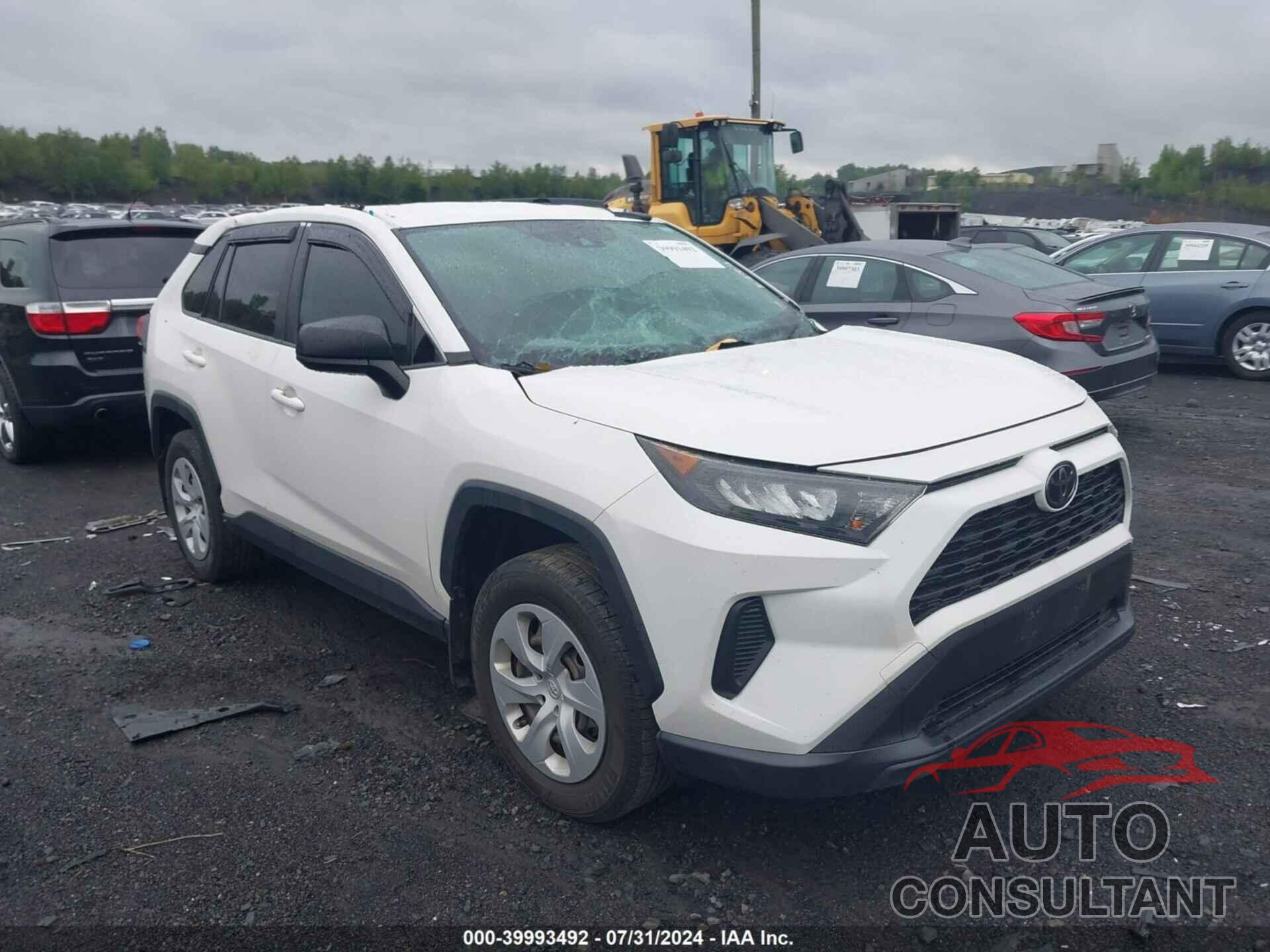 TOYOTA RAV4 2019 - JTMF1RFV4KD503640