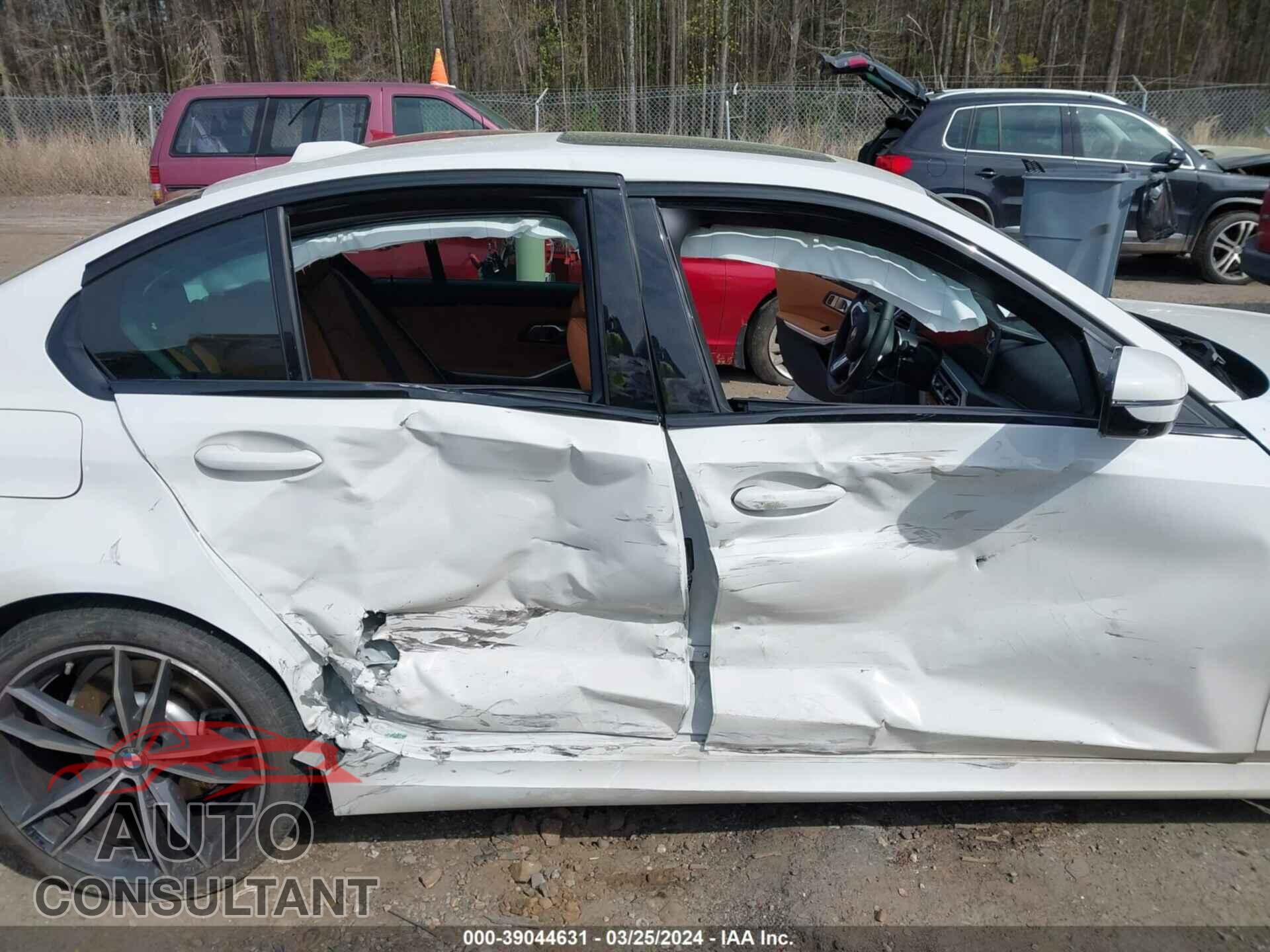 BMW 330I 2023 - 3MW89FF0XP8D62711