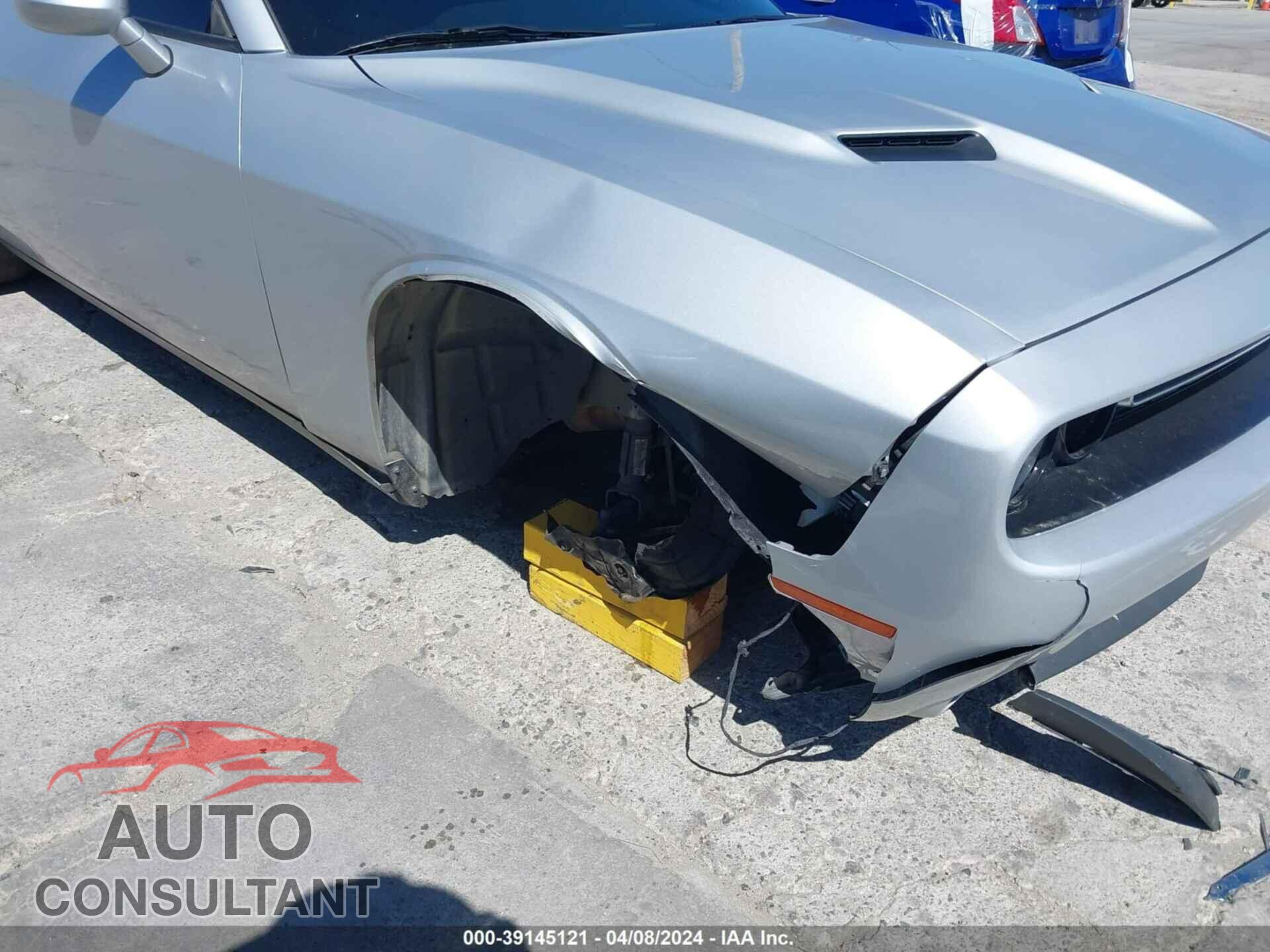 DODGE CHALLENGER 2019 - 2C3CDZAG6KH731424