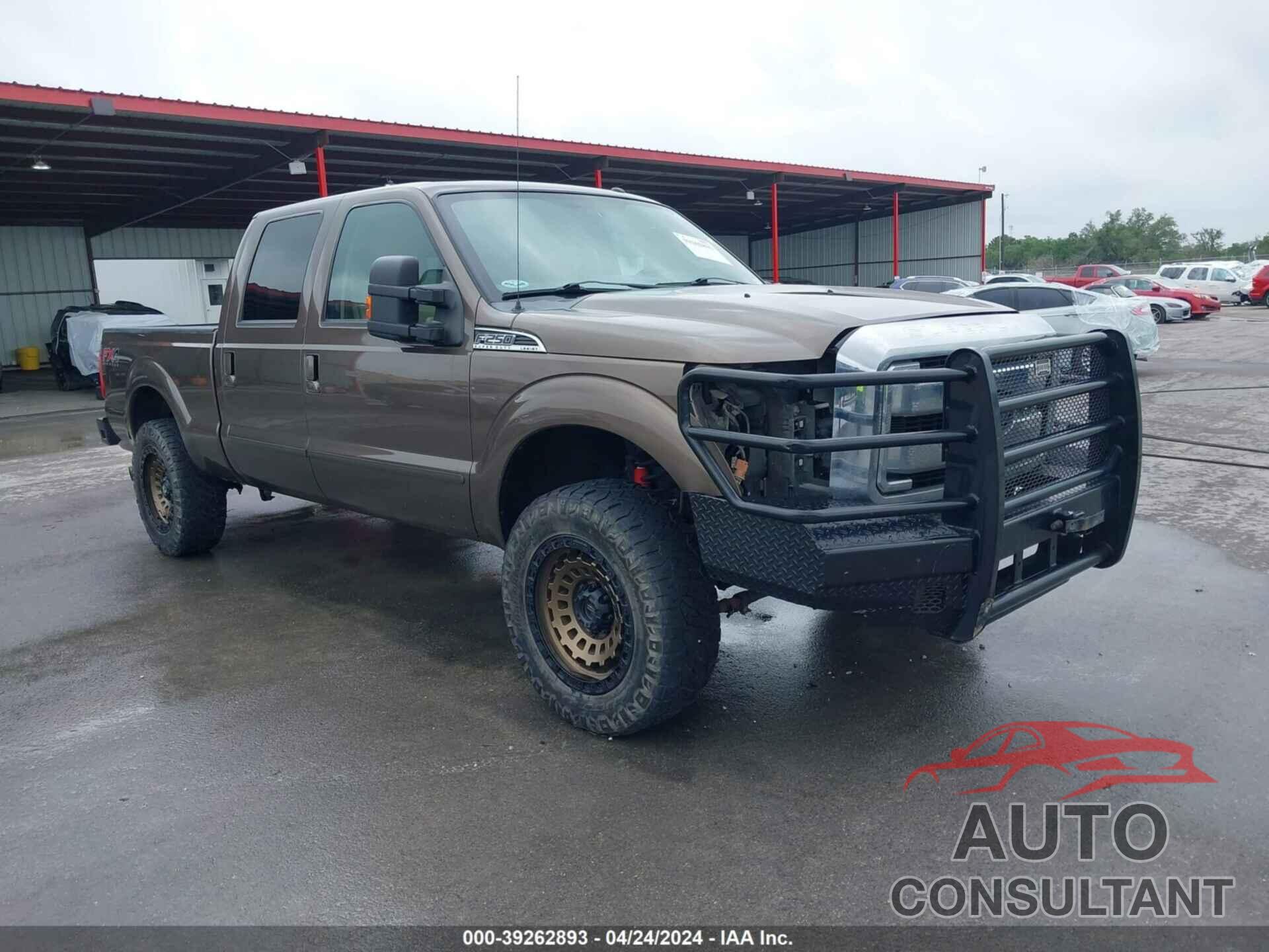 FORD F-250 2015 - 1FT7W2BT5FED52468