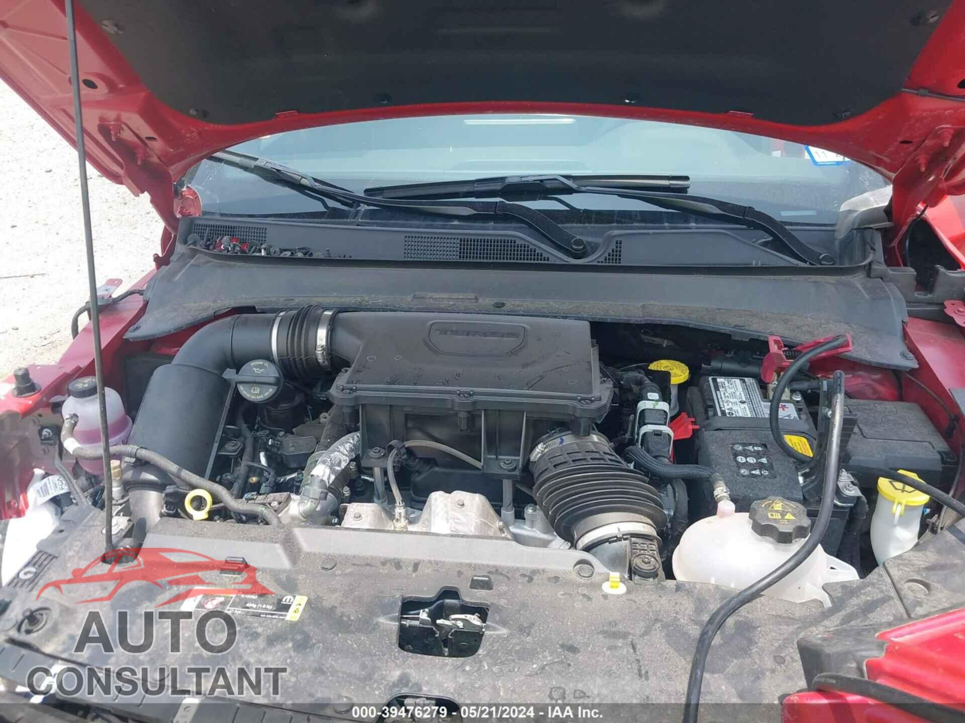JEEP COMPASS 2024 - 3C4NJDDN5RT609133