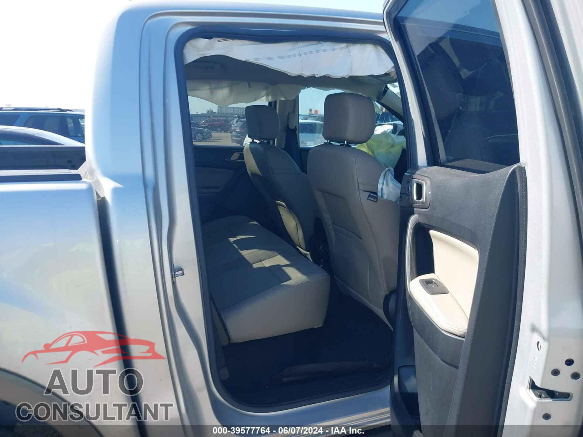 FORD RANGER 2019 - 1FTER4FH9KLA79167